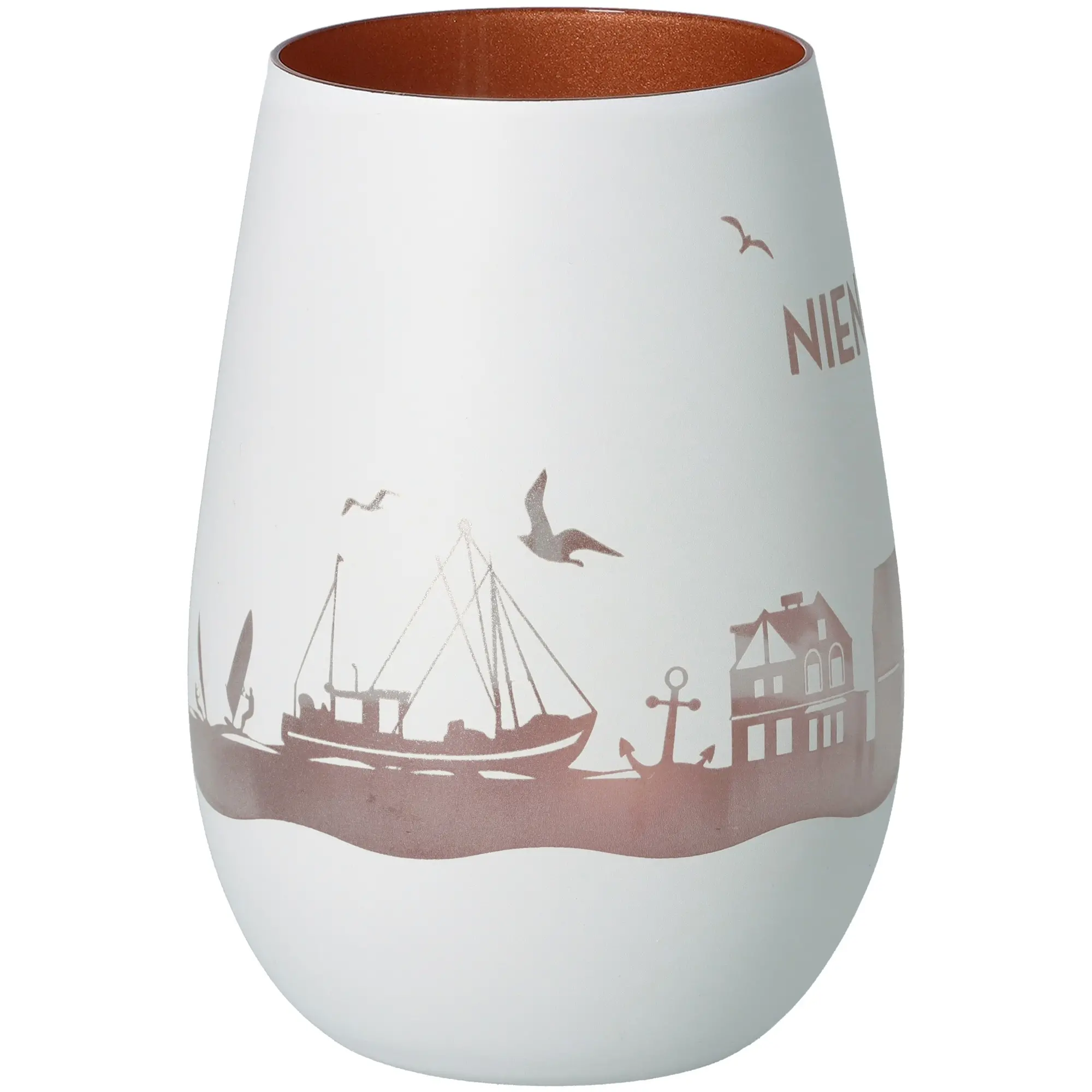 Windlicht Skyline Niendorf