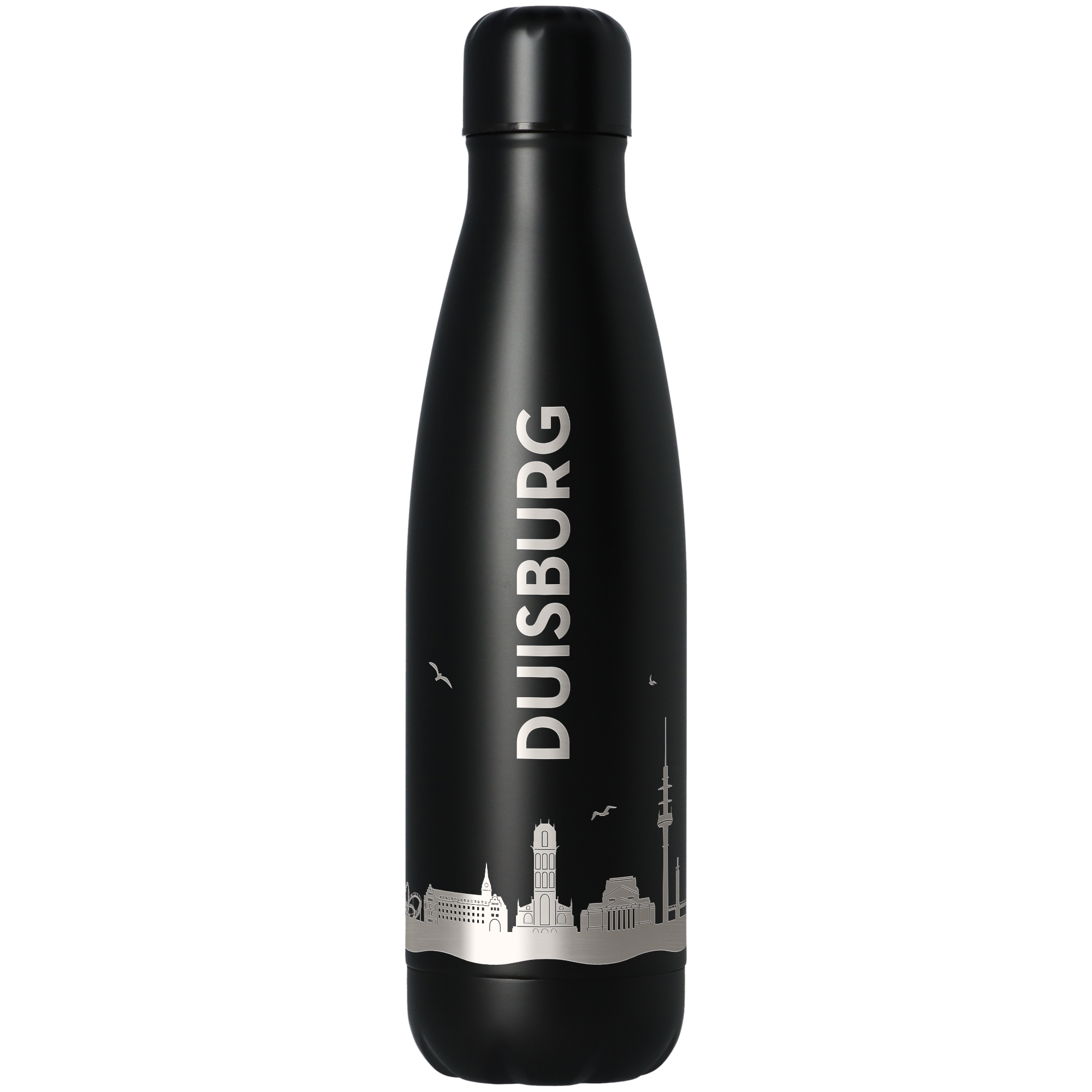 15cbe55d6f8d5bf663aa15cee7d1f55e9afd3a39 Trinkflasche Skyline Duisburg
