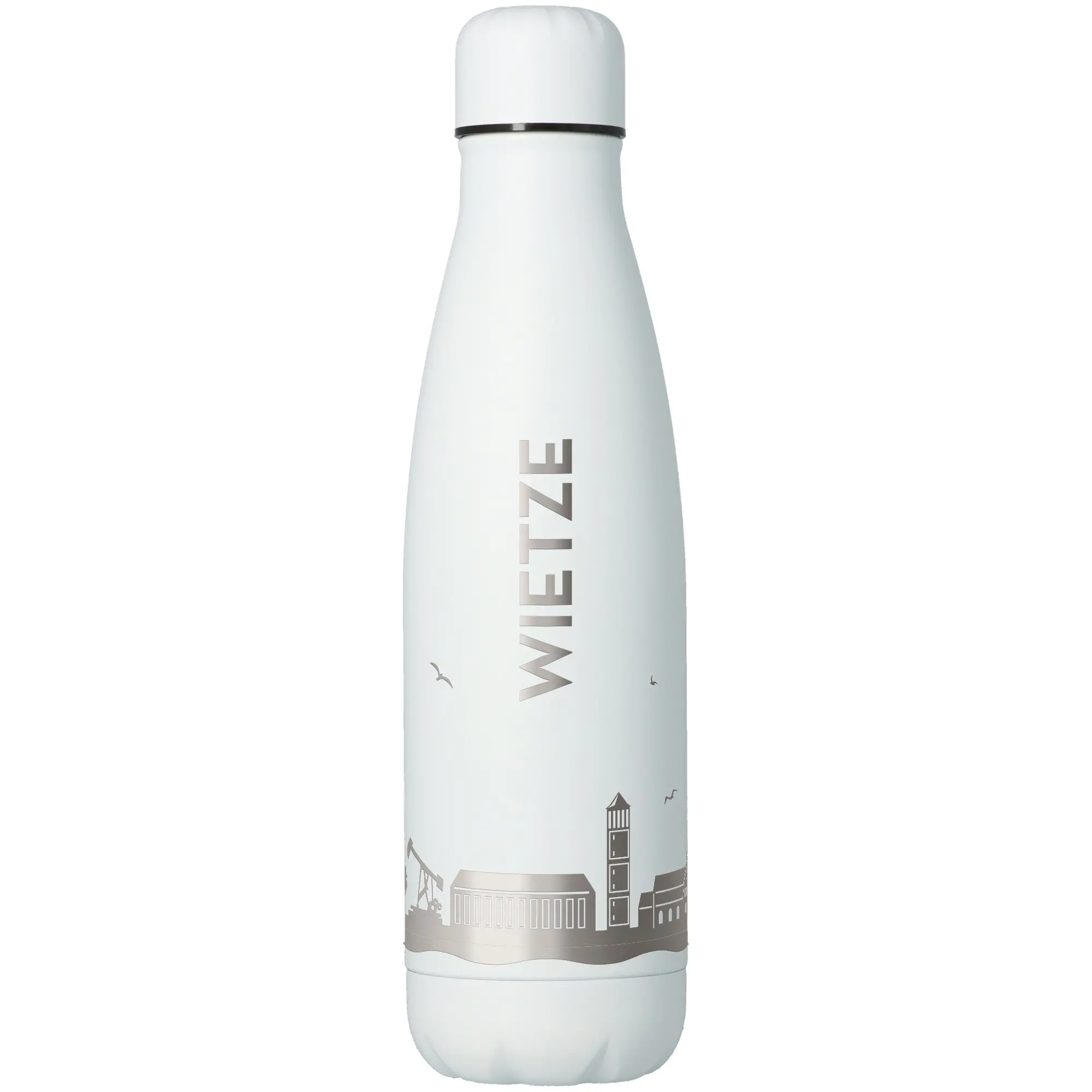Trinkflasche Skyline Wietze