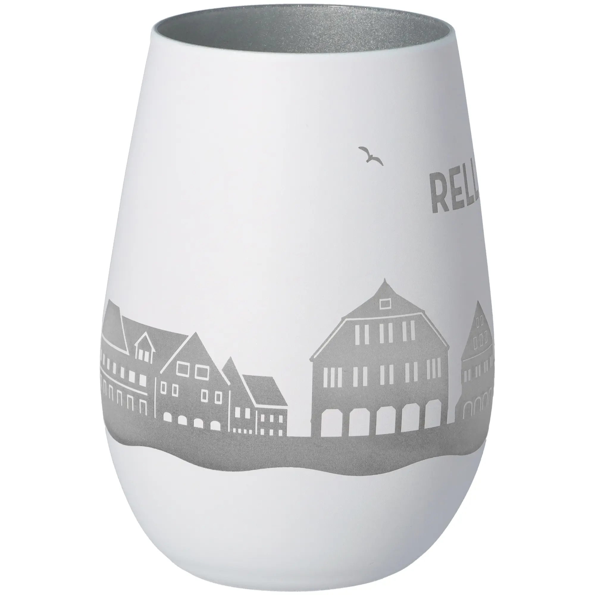 Windlicht Skyline Rellingen