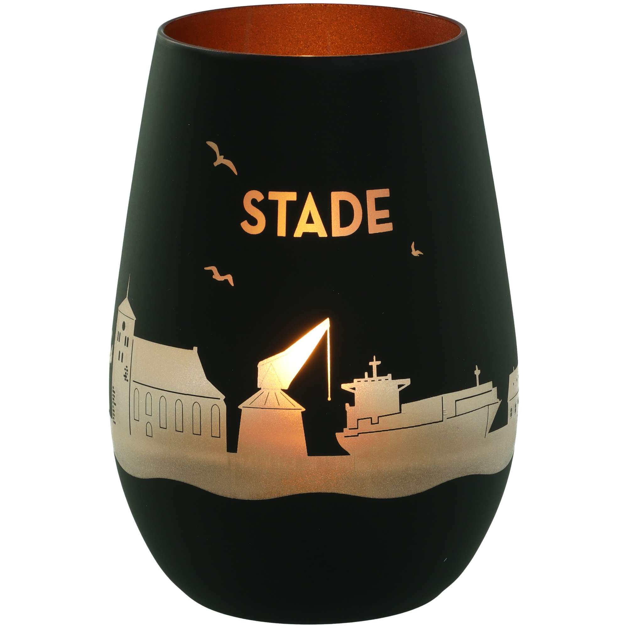 Windlicht Skyline Stade Windlicht Skyline Stade