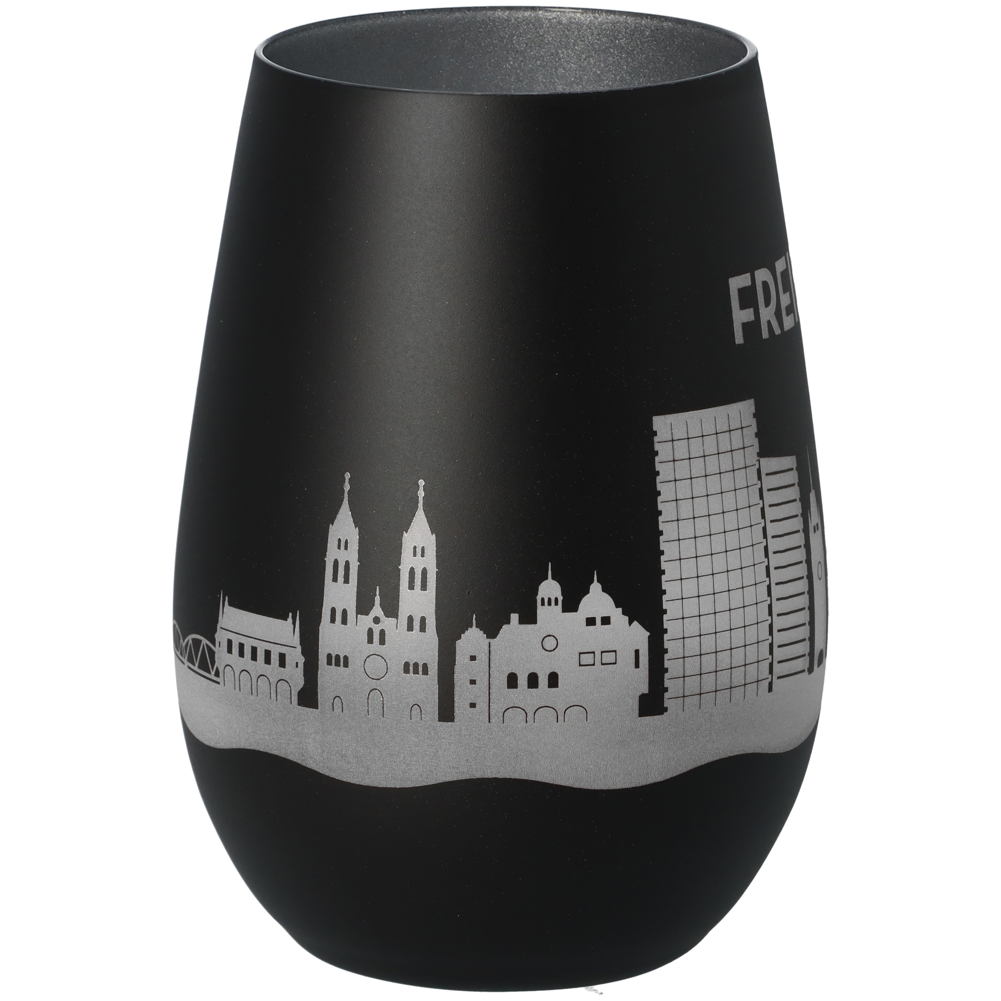 Windlicht Skyline Freiburg Windlicht Skyline Freiburg