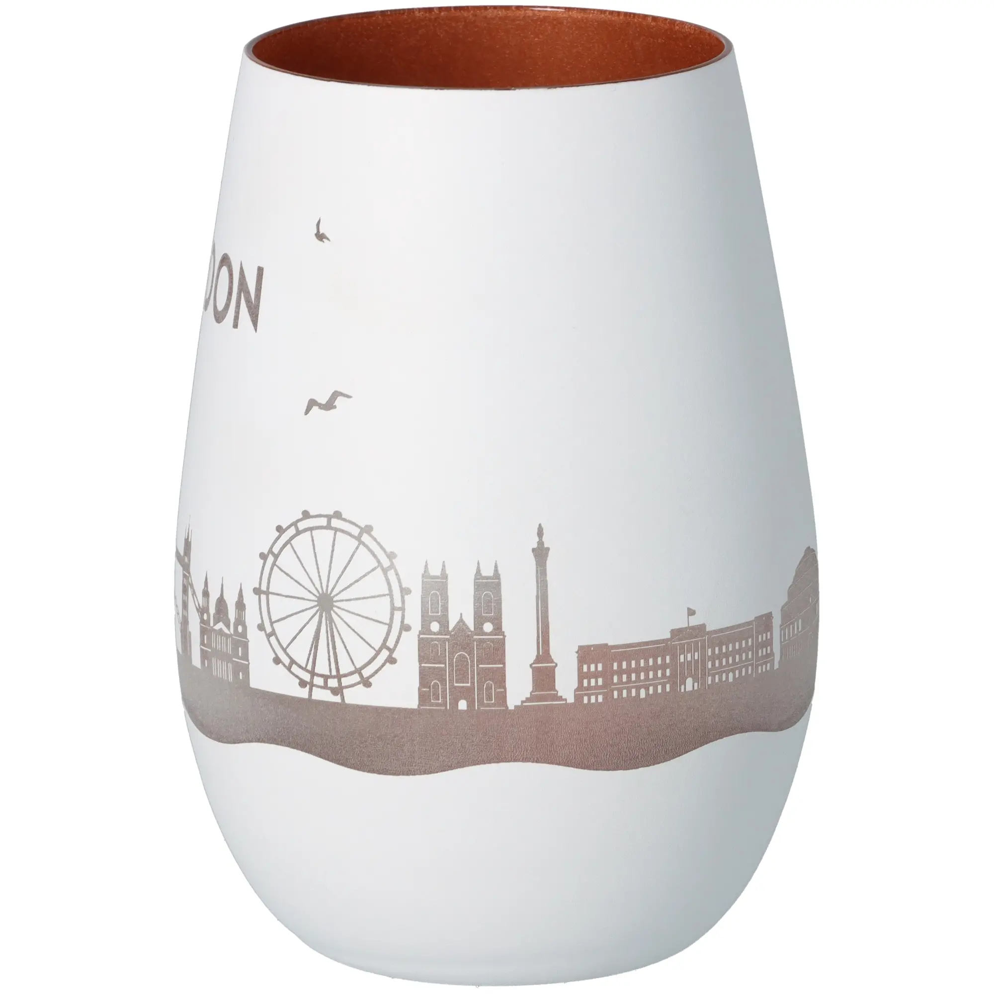 Windlicht Skyline London