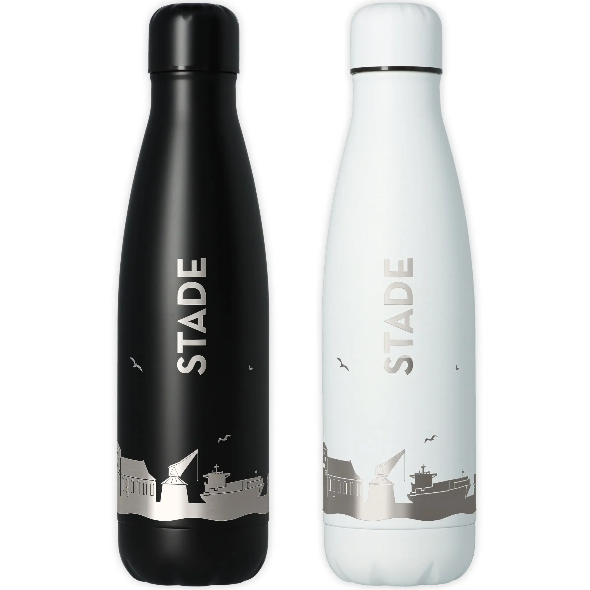 Trinkflasche Skyline Stade