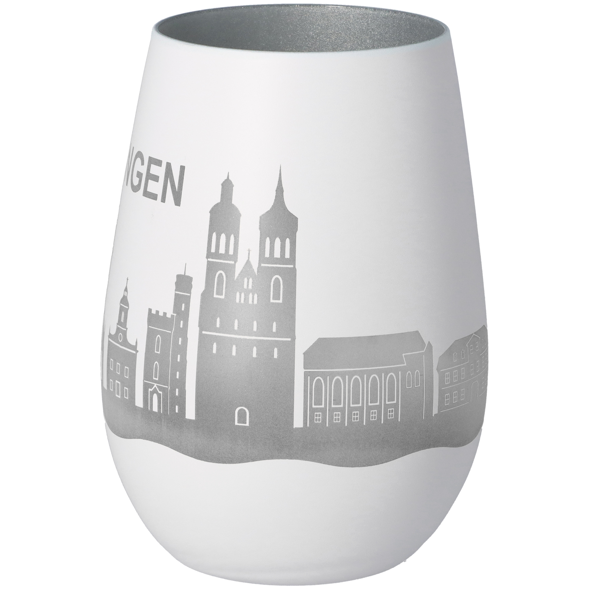 Windlicht Skyline Göttingen Windlicht Skyline Göttingen