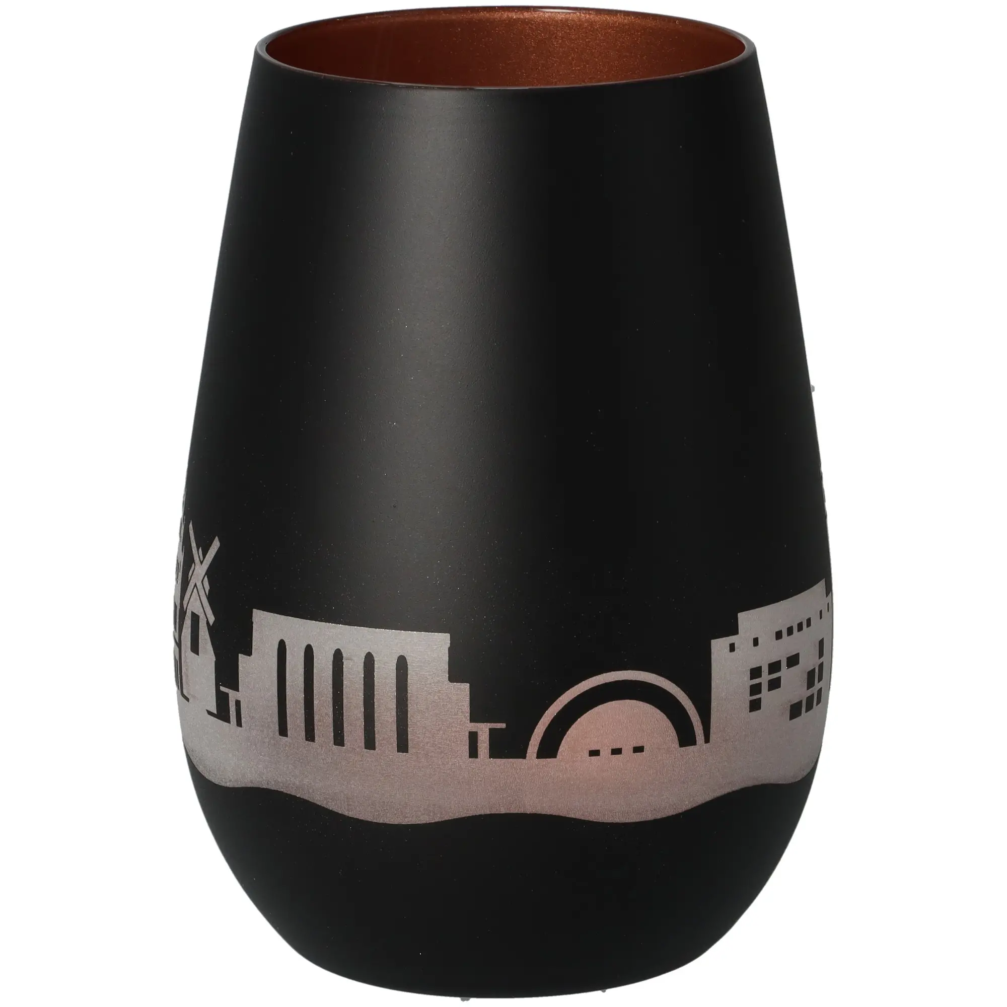 Windlicht Skyline Bielefeld