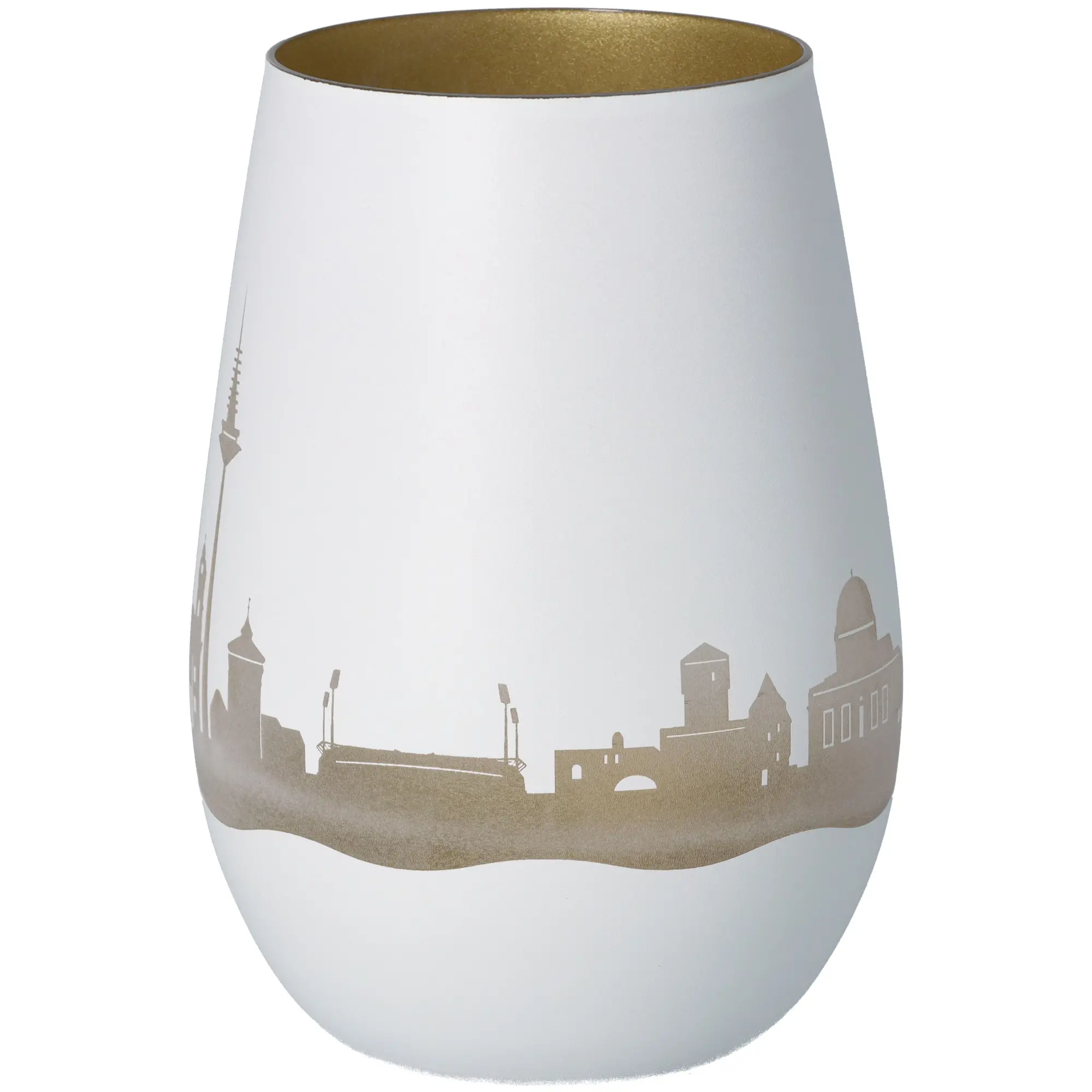 Windlicht Skyline Nürnberg