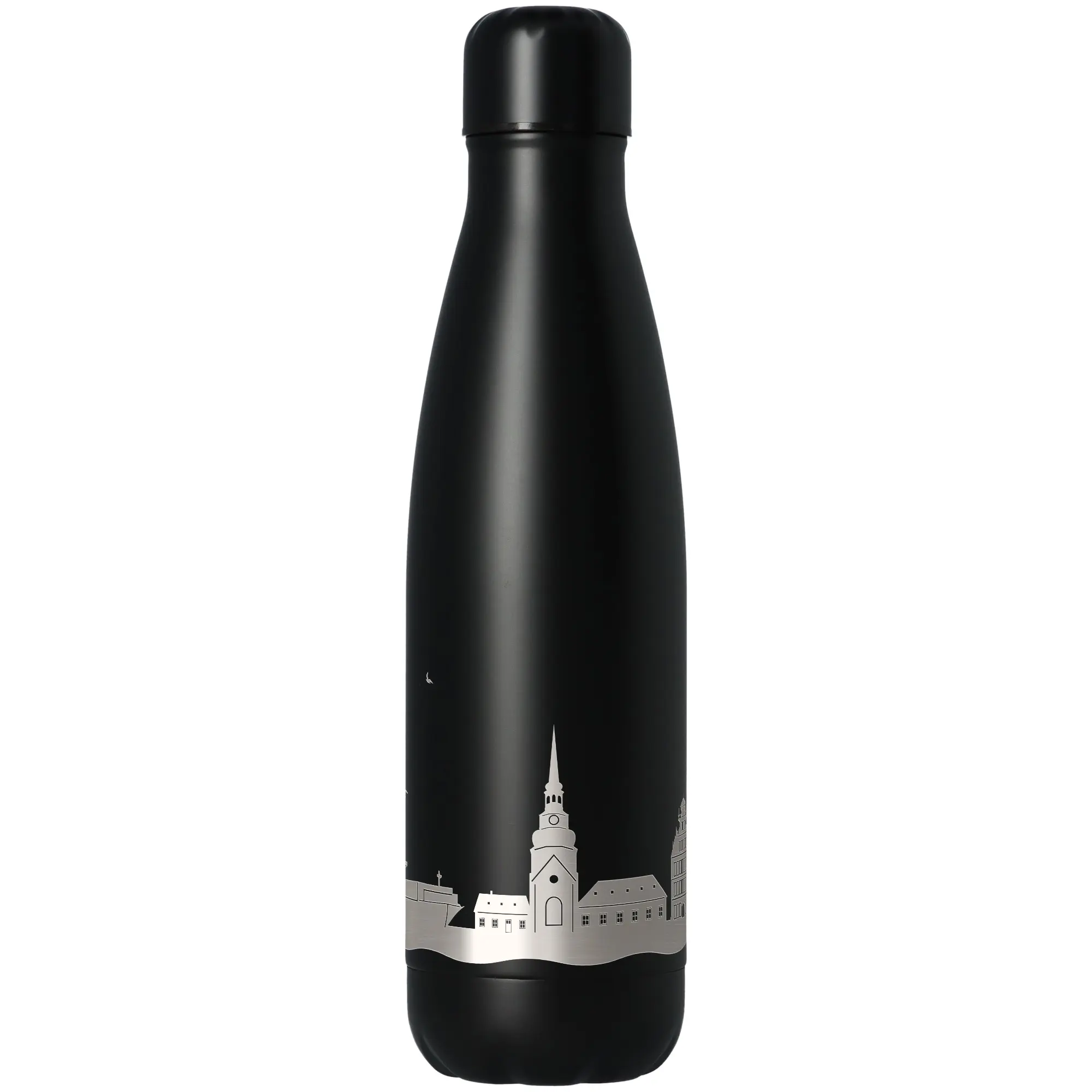 Trinkflasche Skyline Stade