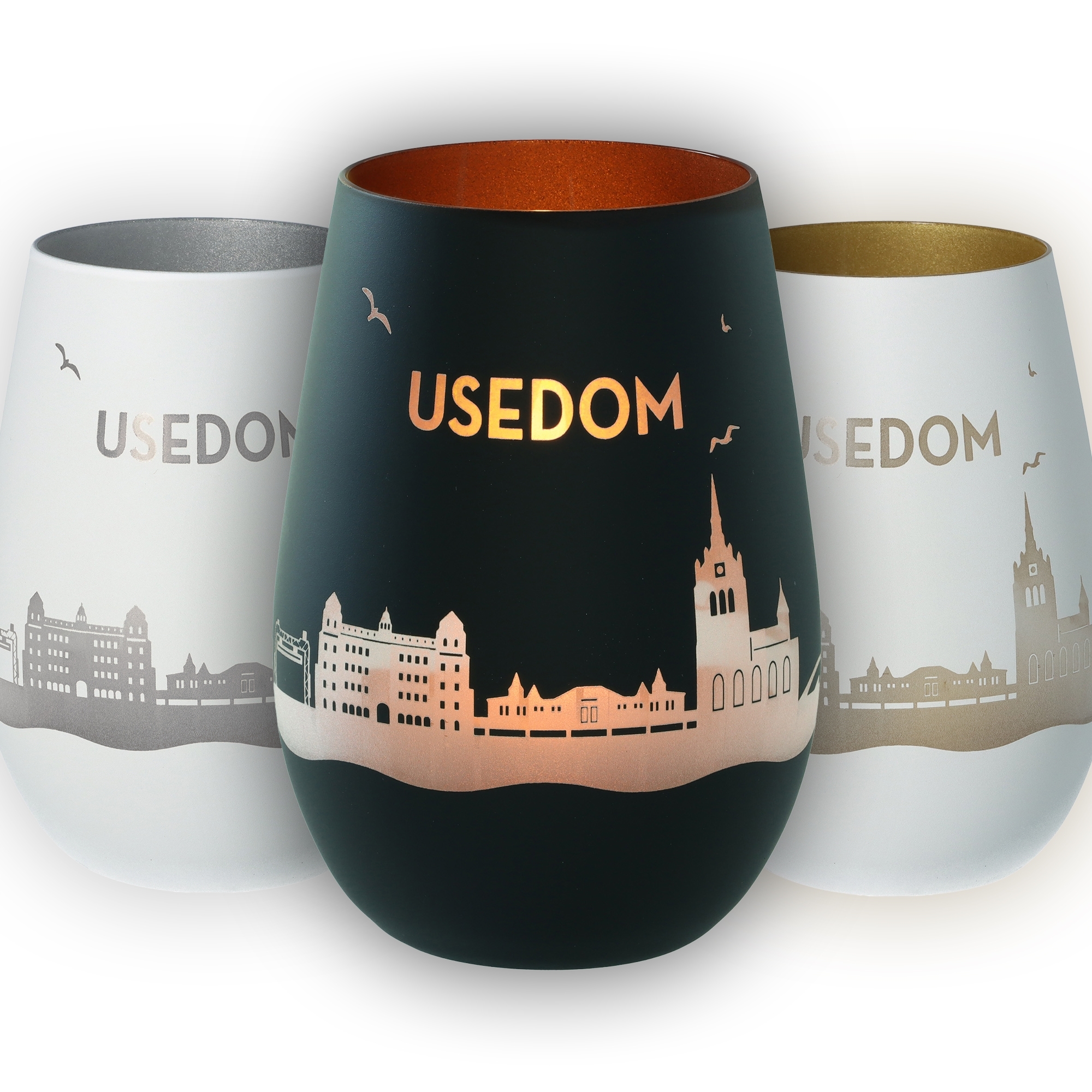 Becher, Tumbler, Vase, Material?, Muster