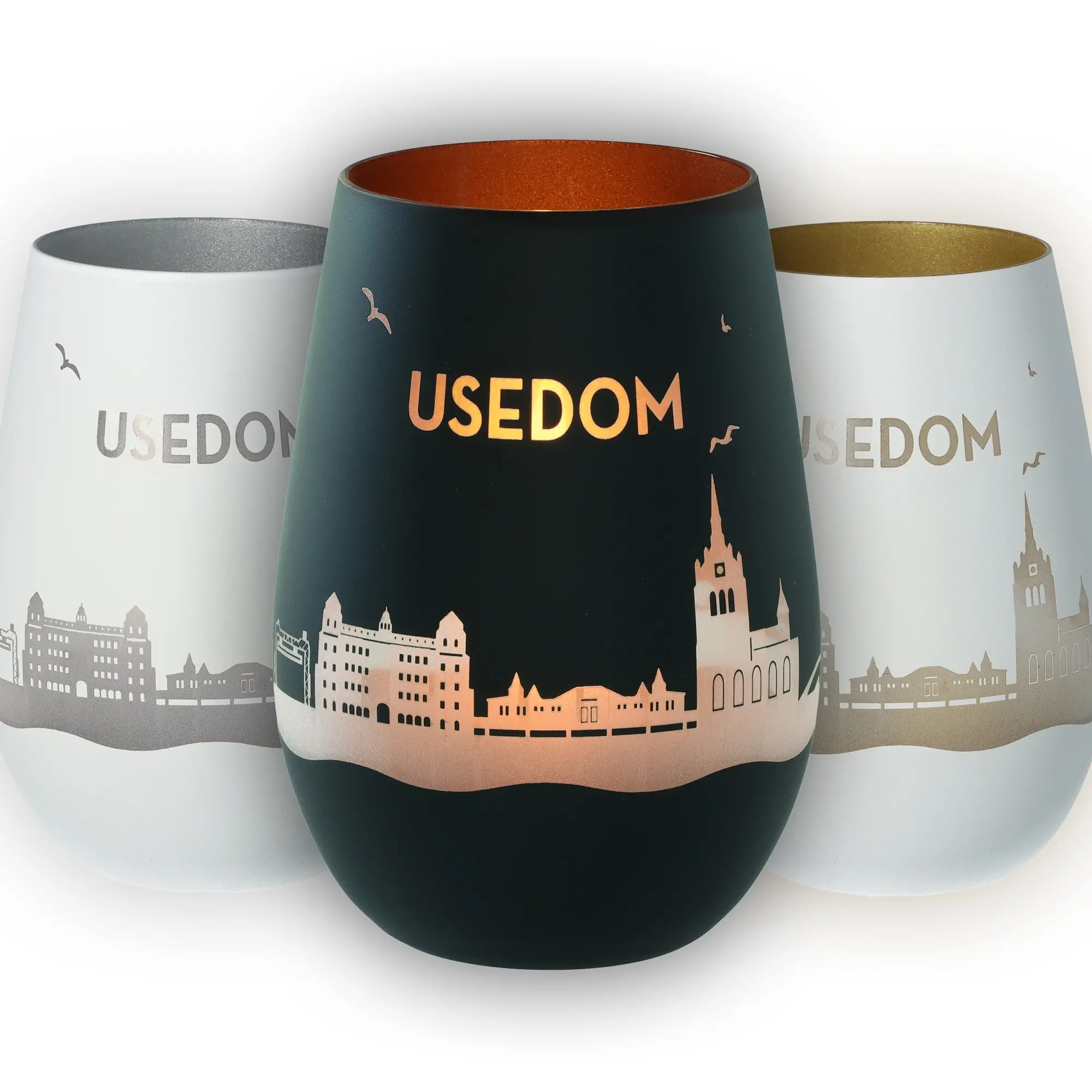 Becher, Tumbler, Vase, Material?, Muster