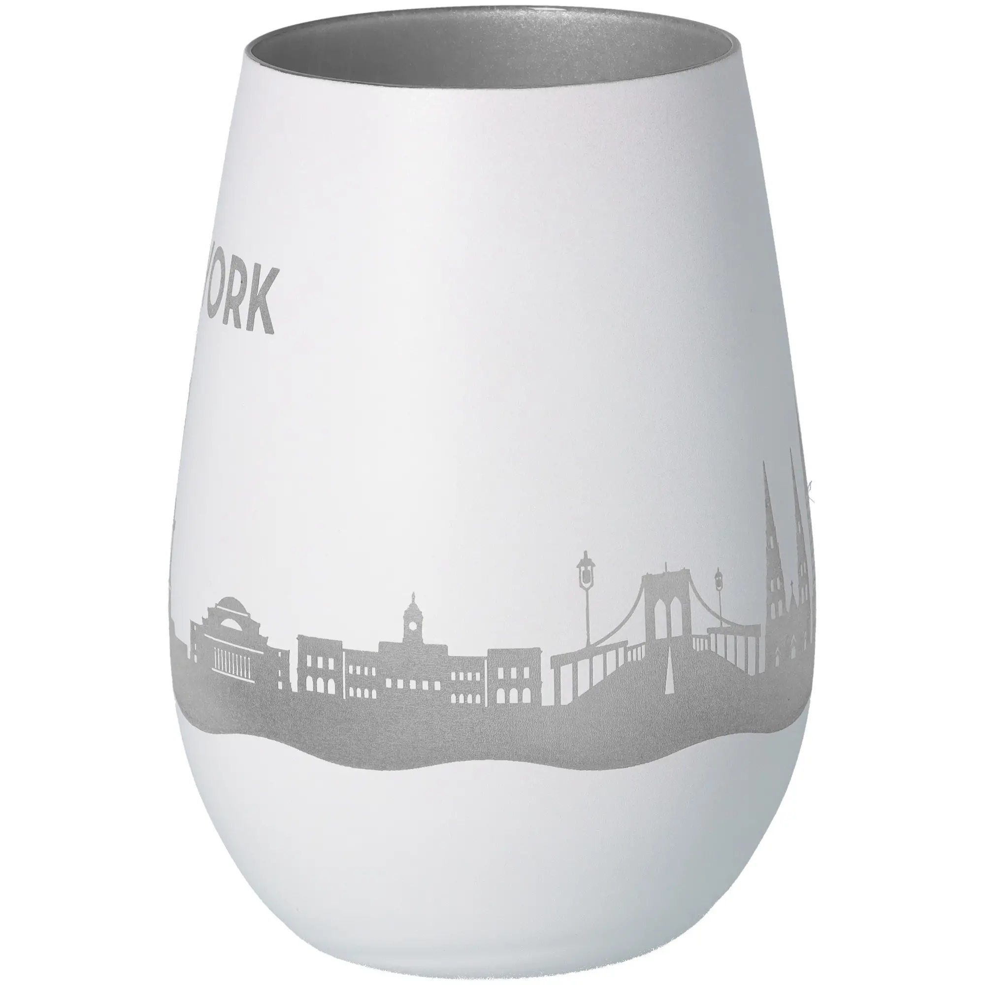 Windlicht Skyline New York