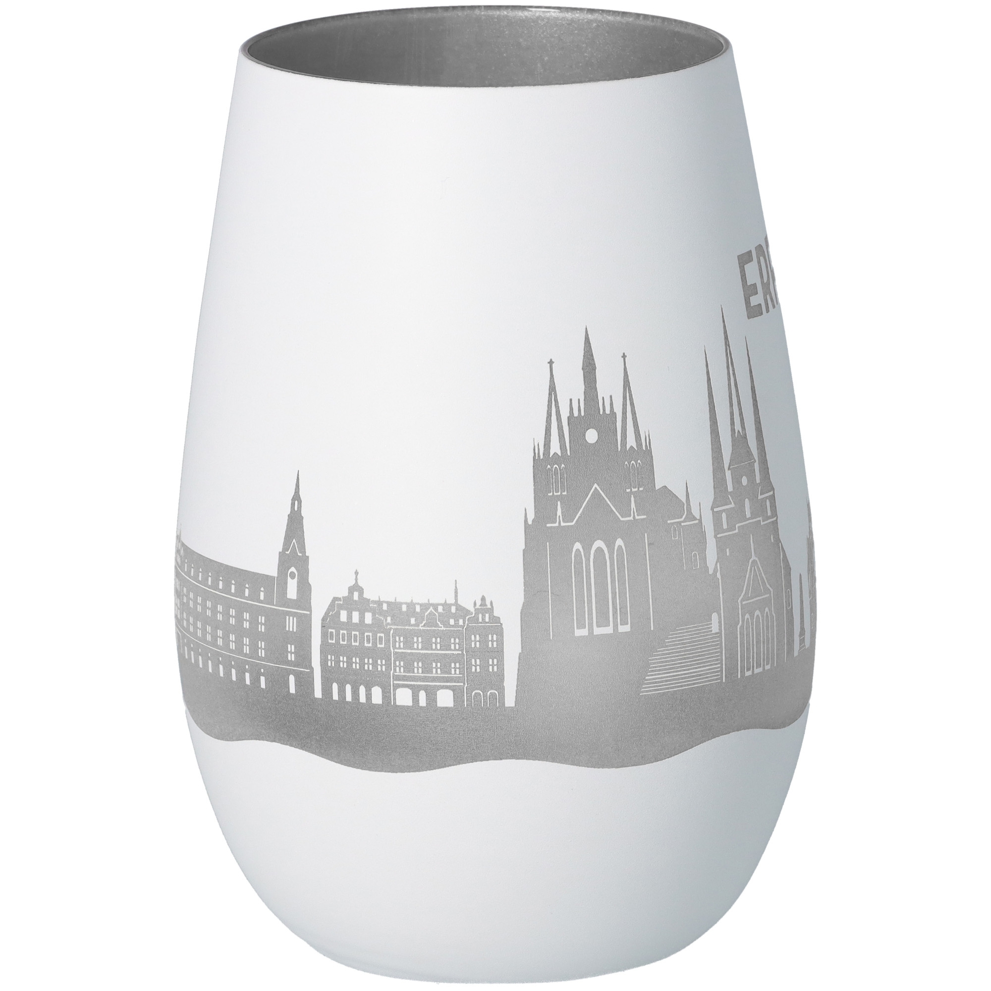 Windlicht Skyline Erfurt Windlicht Skyline Erfurt