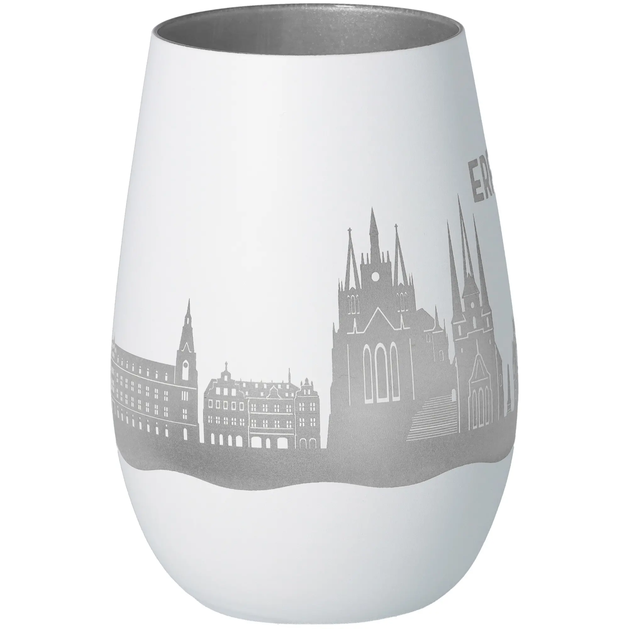 Windlicht Skyline Erfurt Windlicht Skyline Erfurt