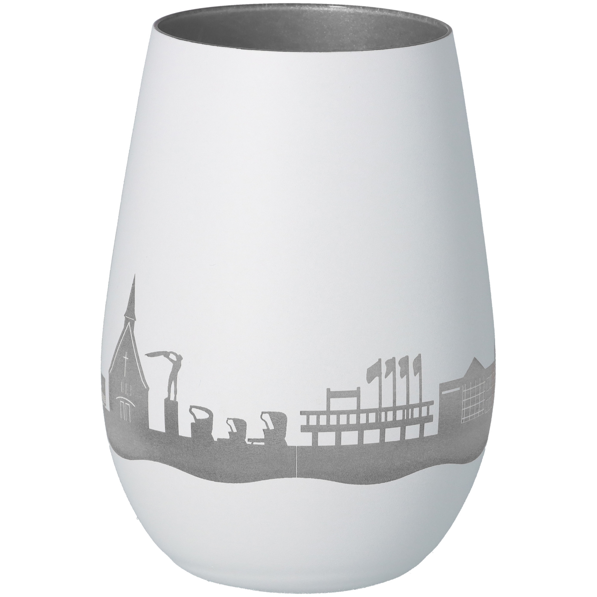 Windlicht Skyline Scharbeutz Windlicht Skyline Scharbeutz