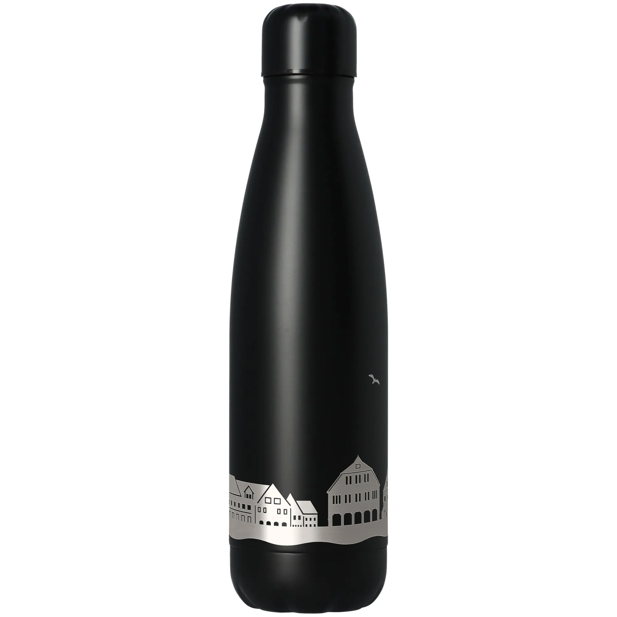 Trinkflasche Skyline Rellingen