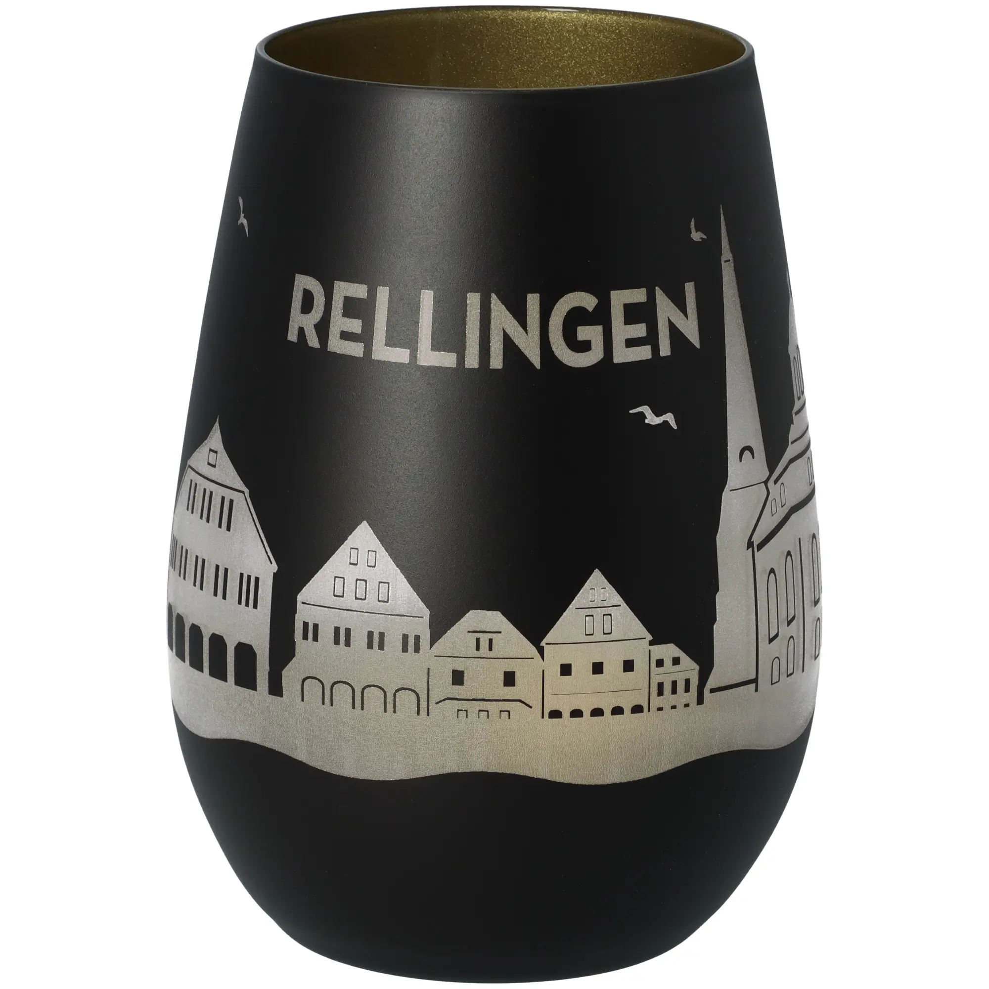 Windlicht Skyline Rellingen