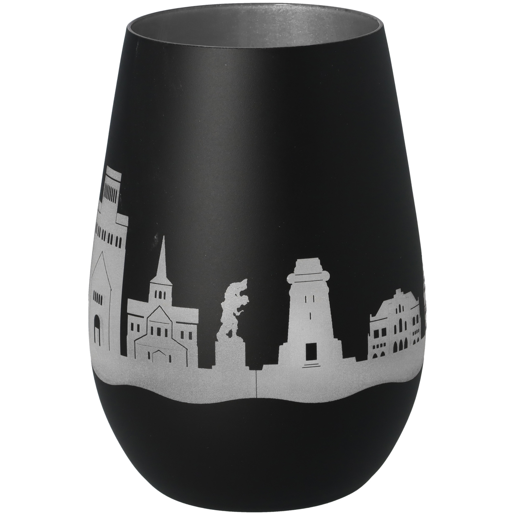 Windlicht Skyline Hildesheim