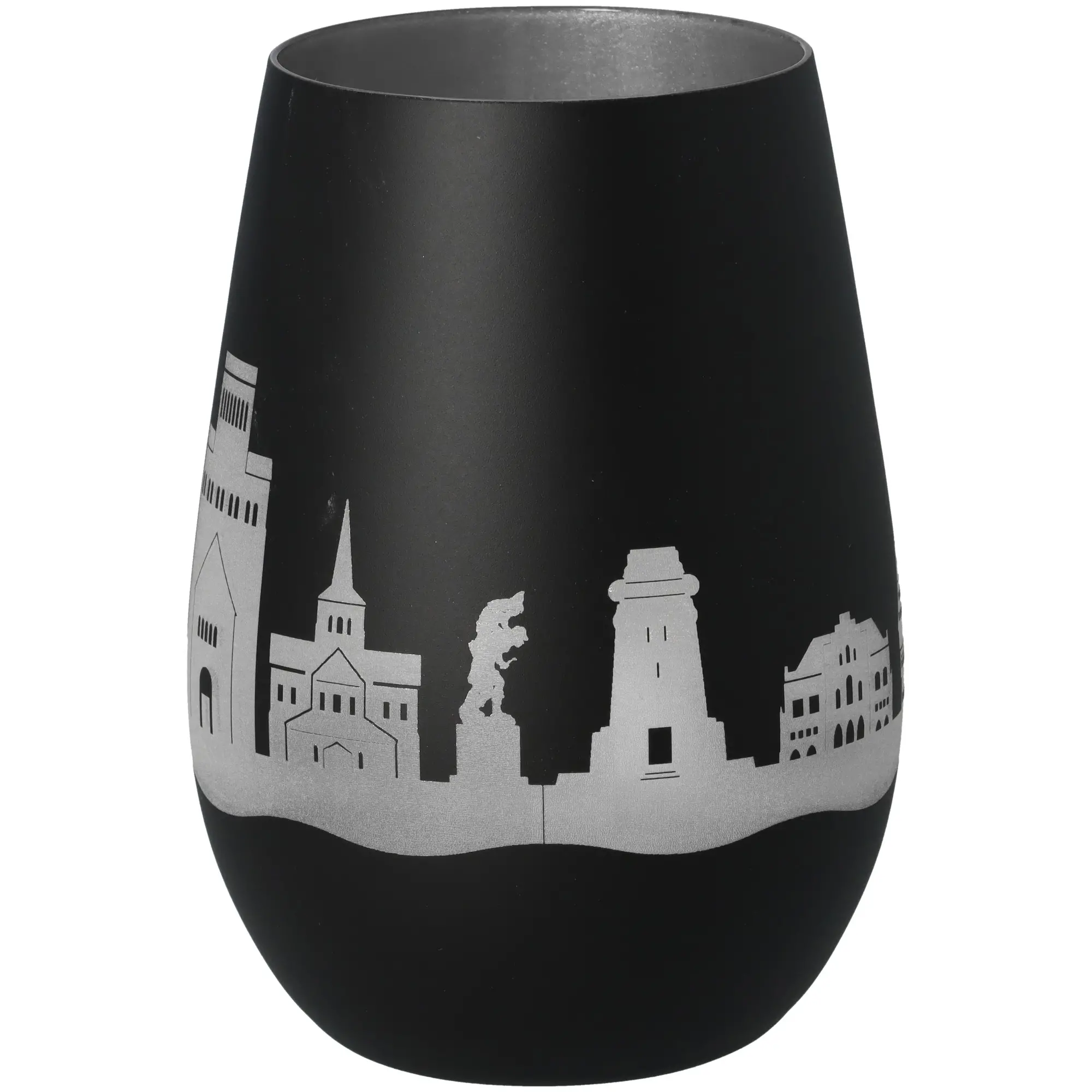Windlicht Skyline Hildesheim