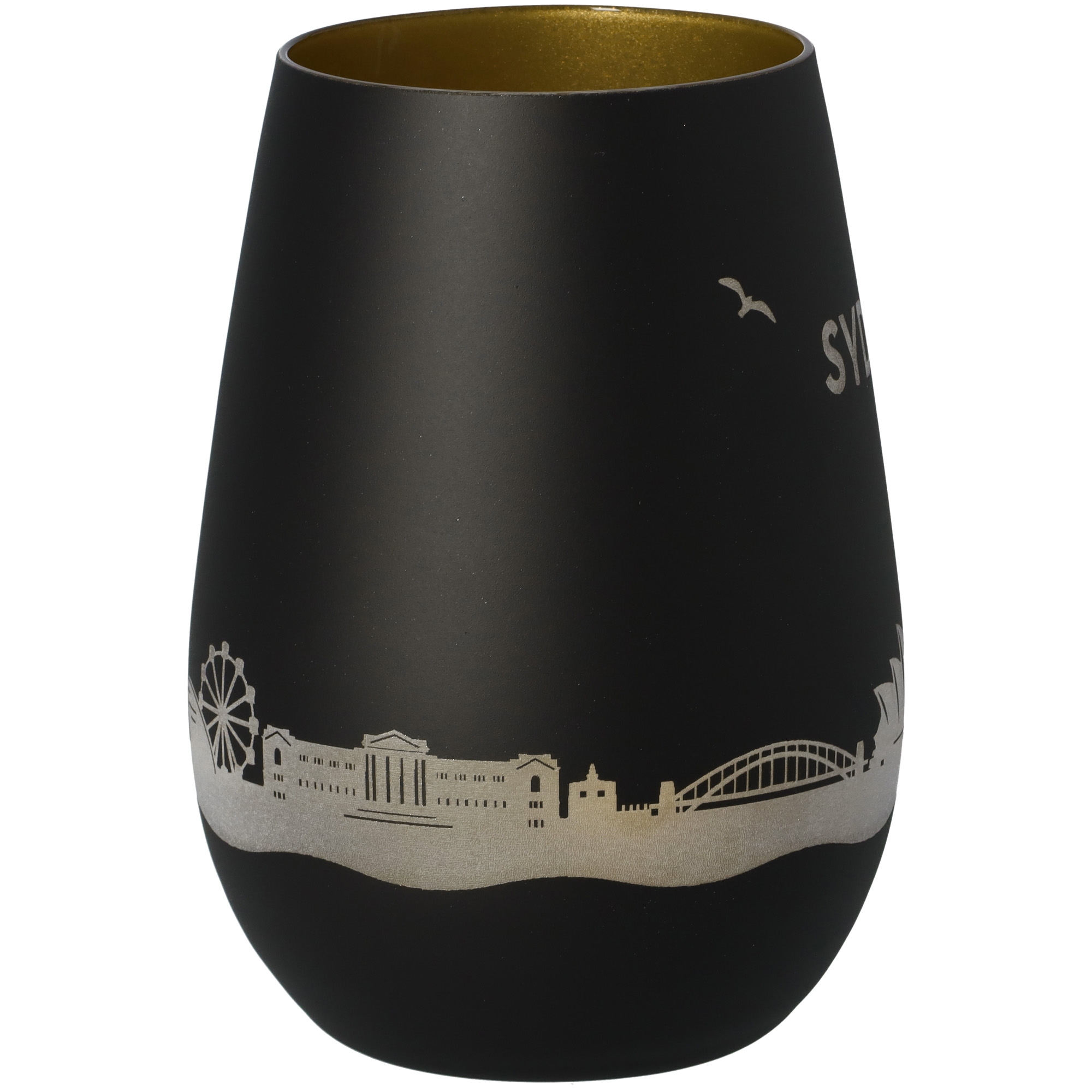 Windlicht Skyline Sydney Krug, Töpferei, Vase, Tasse