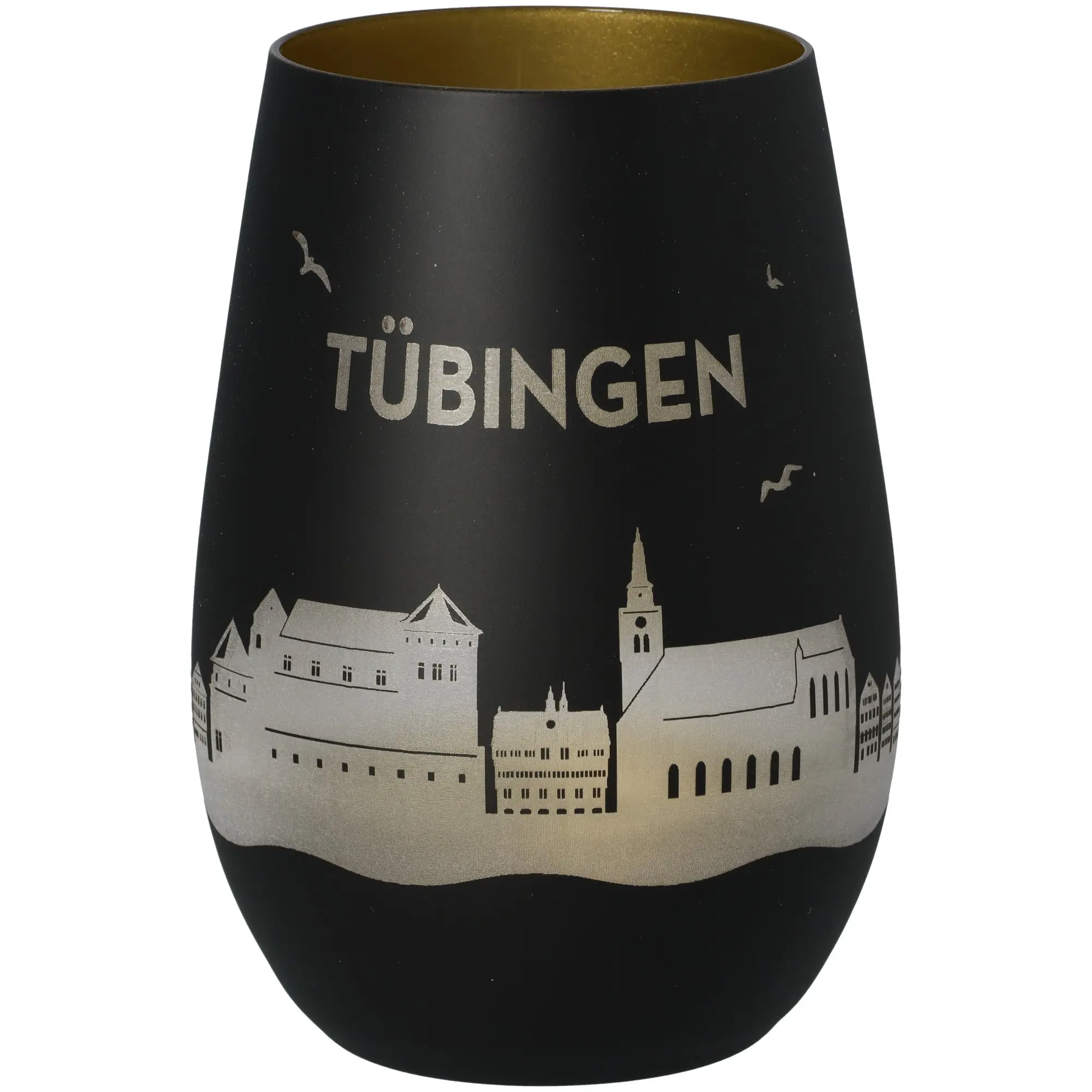 Windlicht Skyline Tübingen