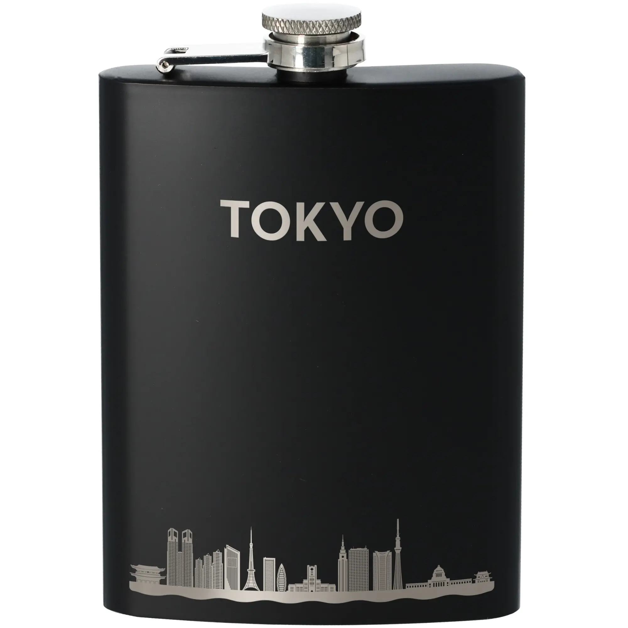Flachmann Skyline Tokio