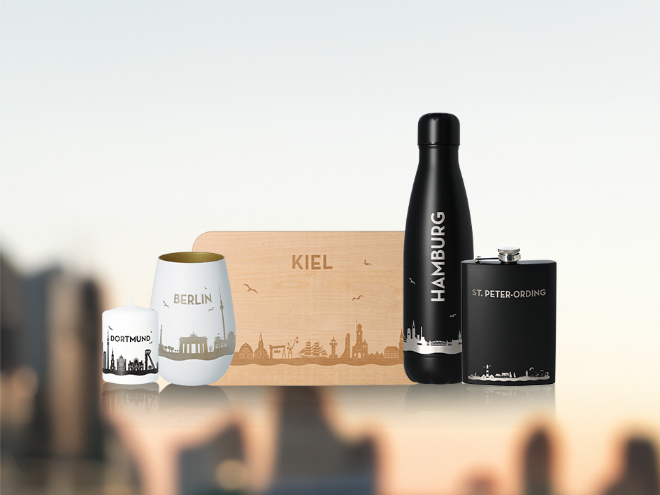 Skyline Collection – Entdecke alle Designs