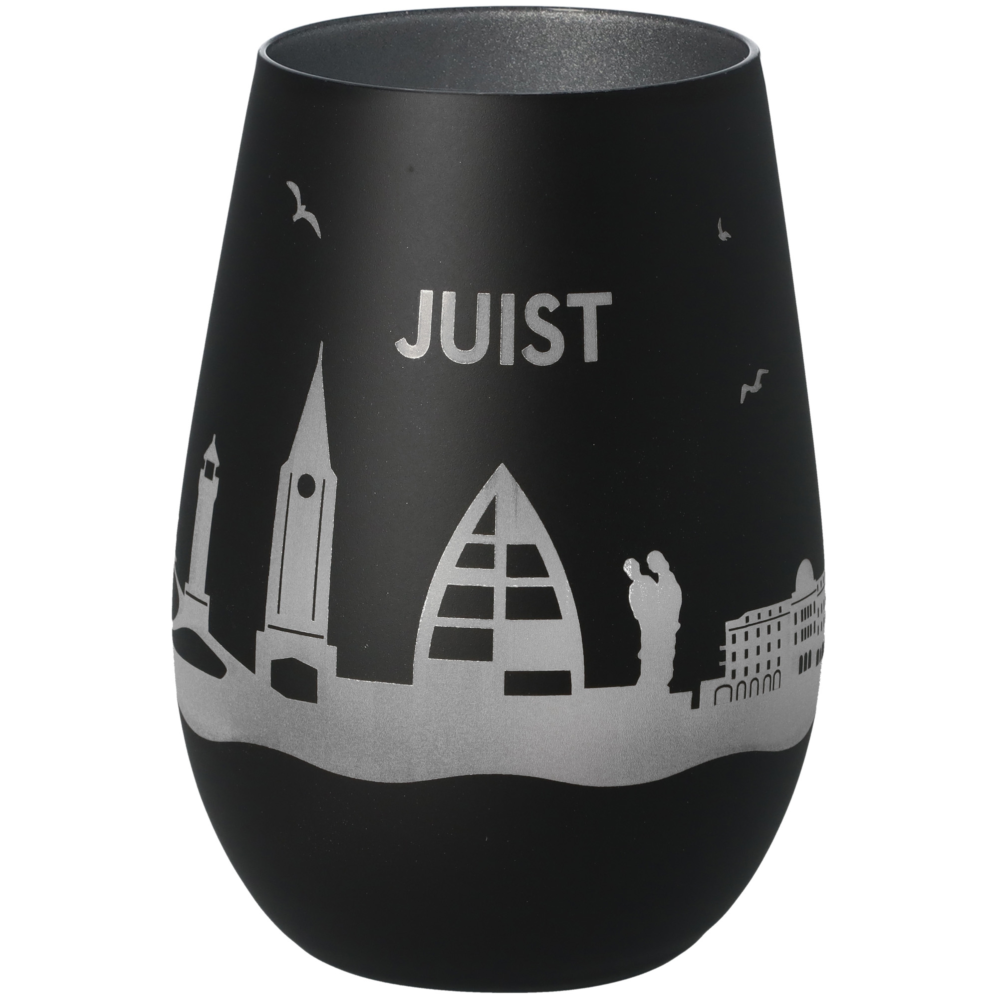 Windlicht Skyline Juist Windlicht Skyline Juist