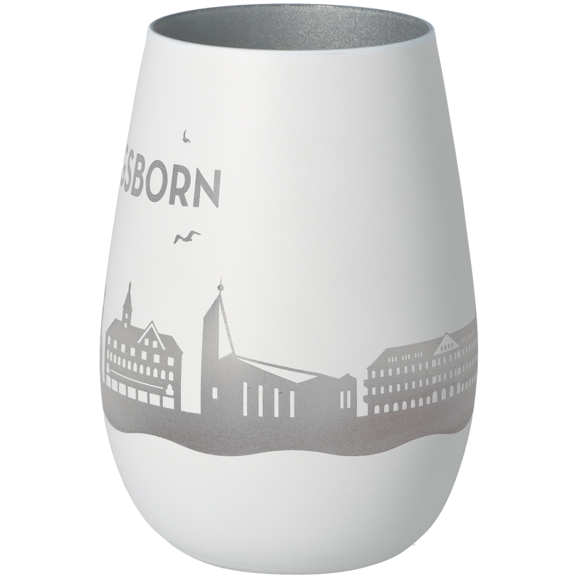 Windlicht Skyline Kühlungsborn