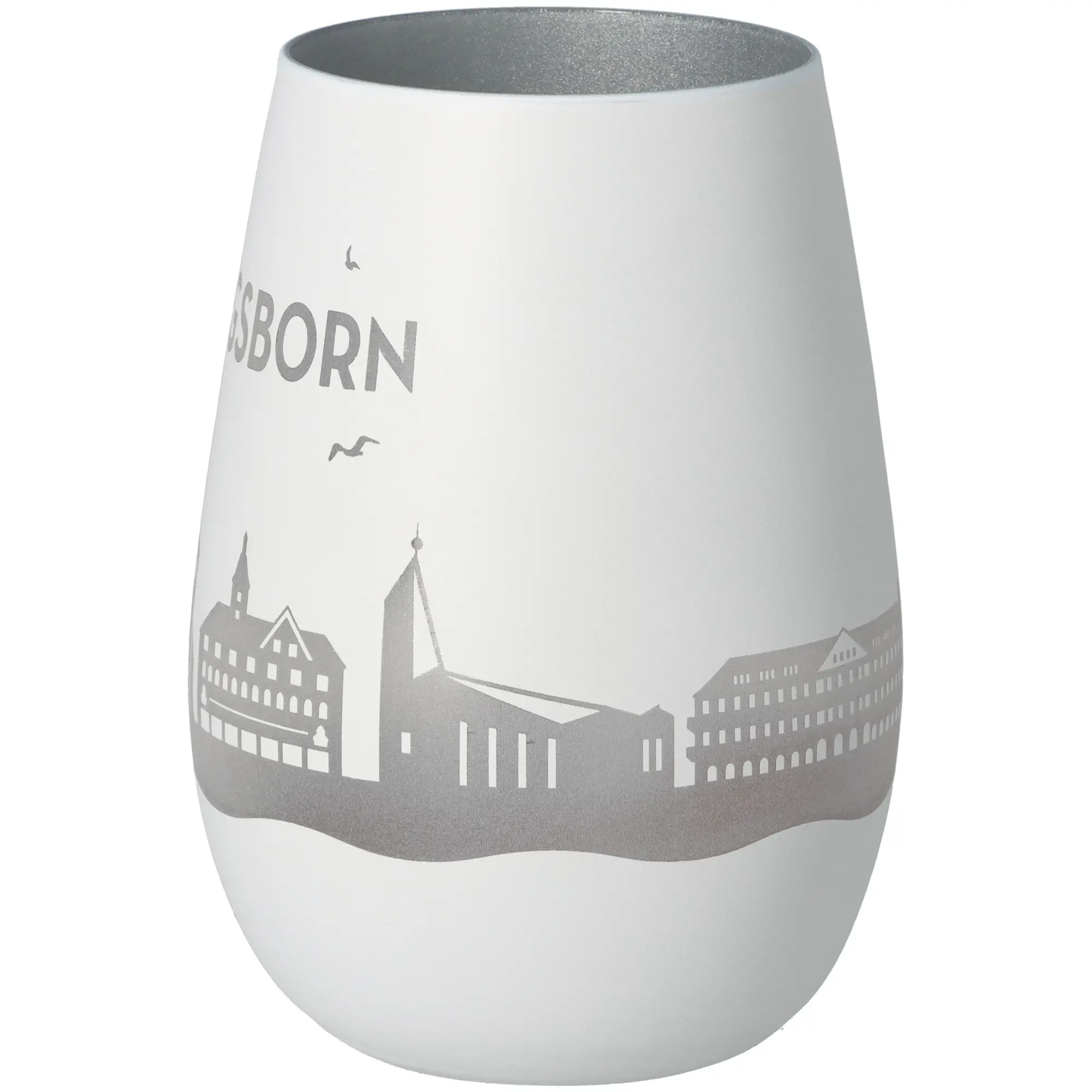 Windlicht Skyline Kühlungsborn