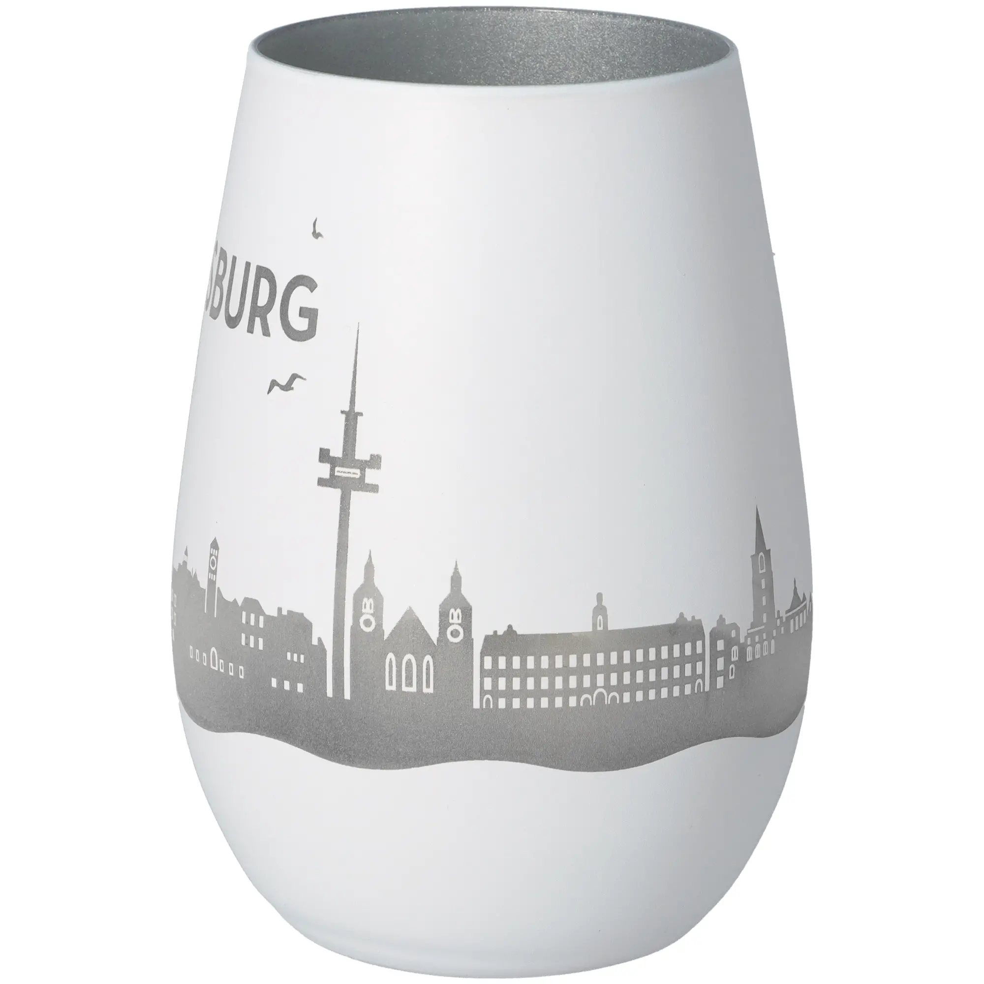 Windlicht Skyline Regensburg