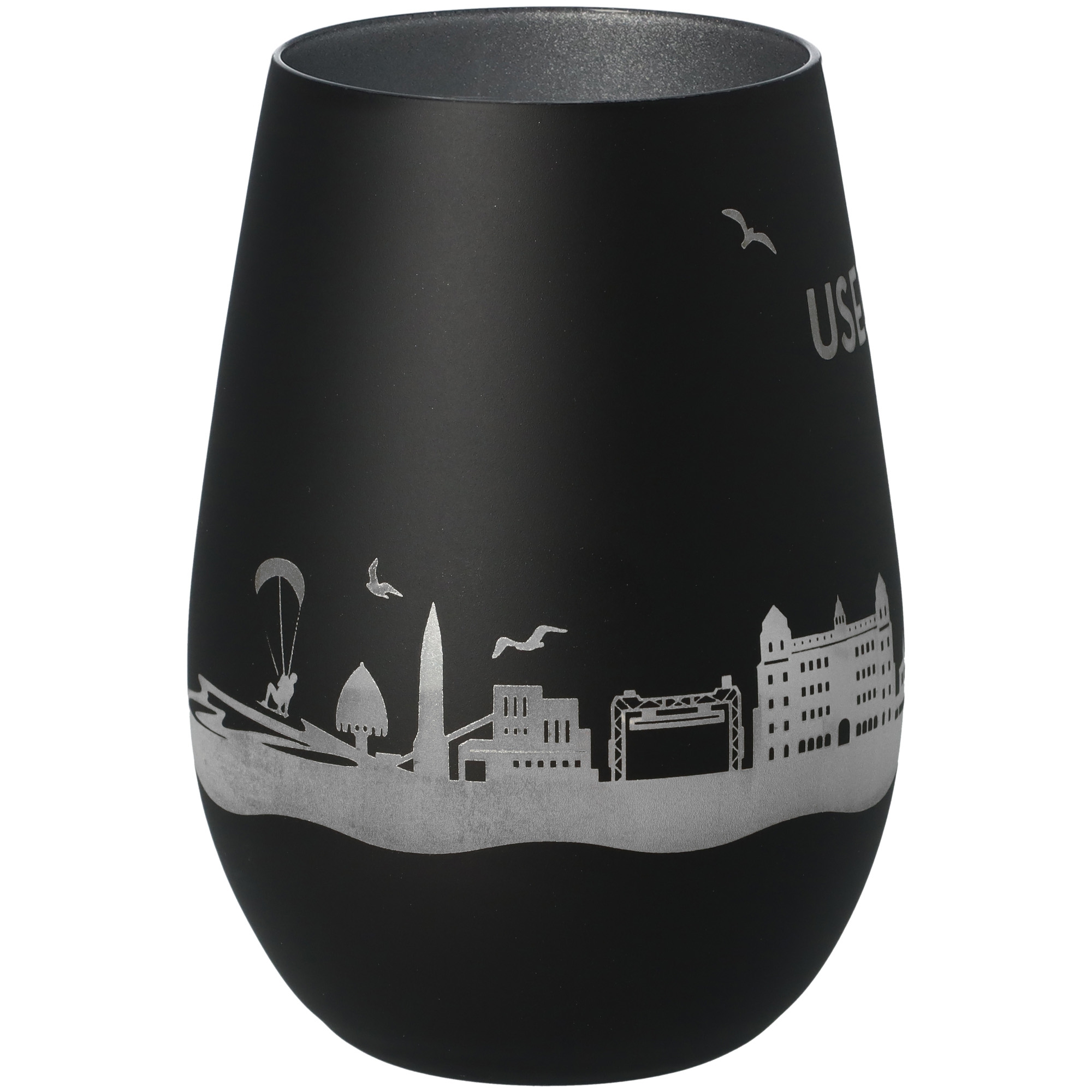 Windlicht Skyline Usedom Windlicht Skyline Usedom