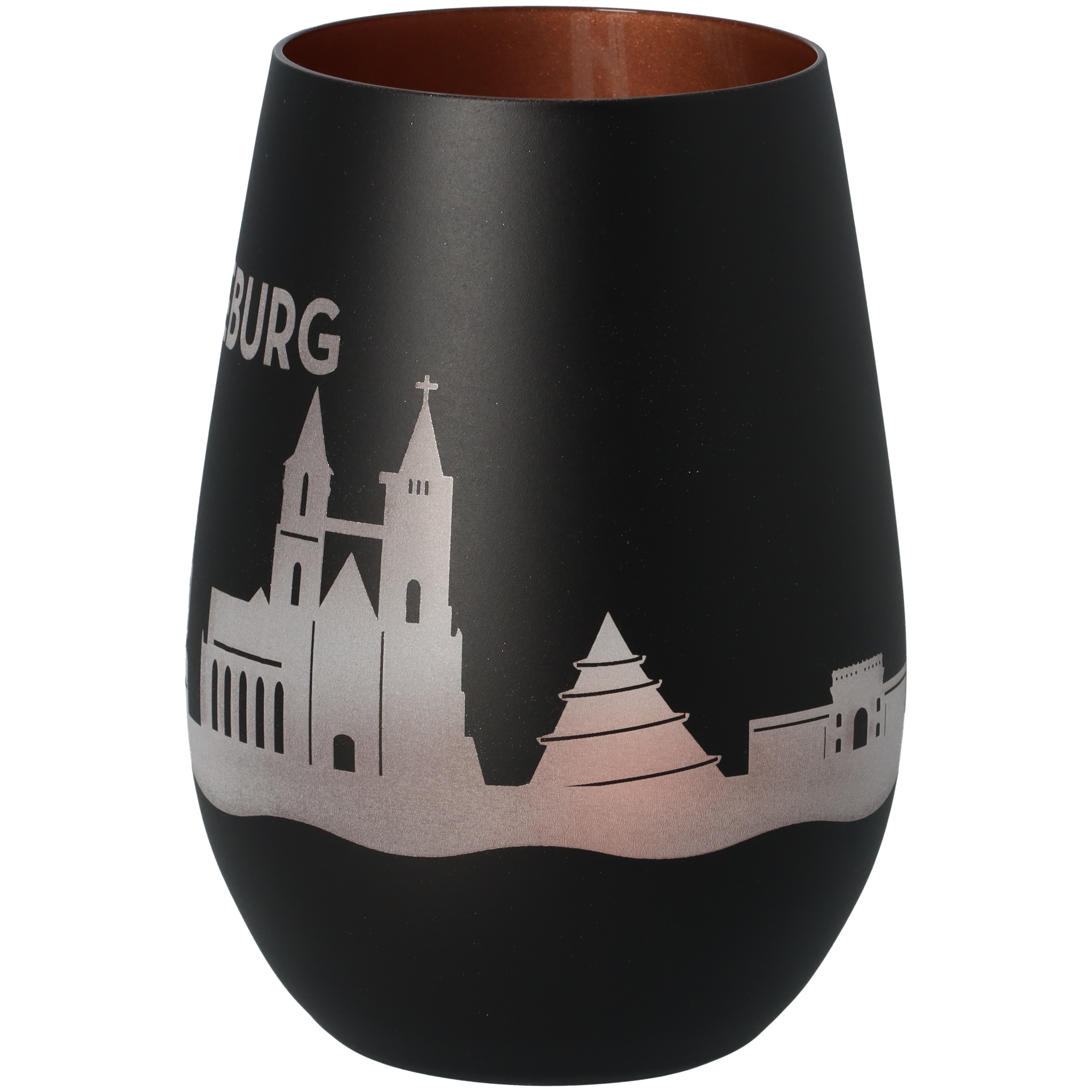 Windlicht Skyline Magdeburg Windlicht Skyline Magdeburg