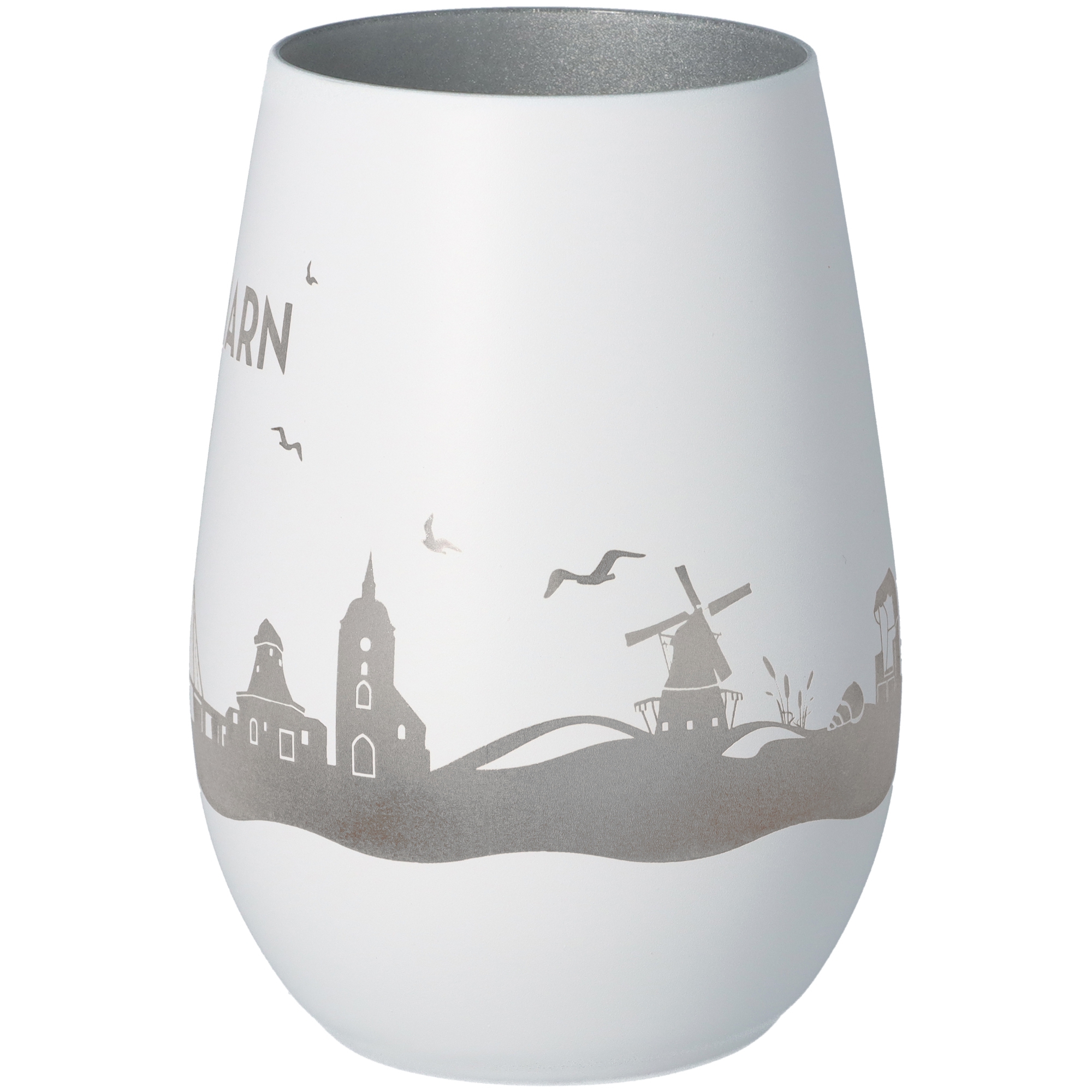 Windlicht Skyline Fehmarn Windlicht Skyline Fehmarn