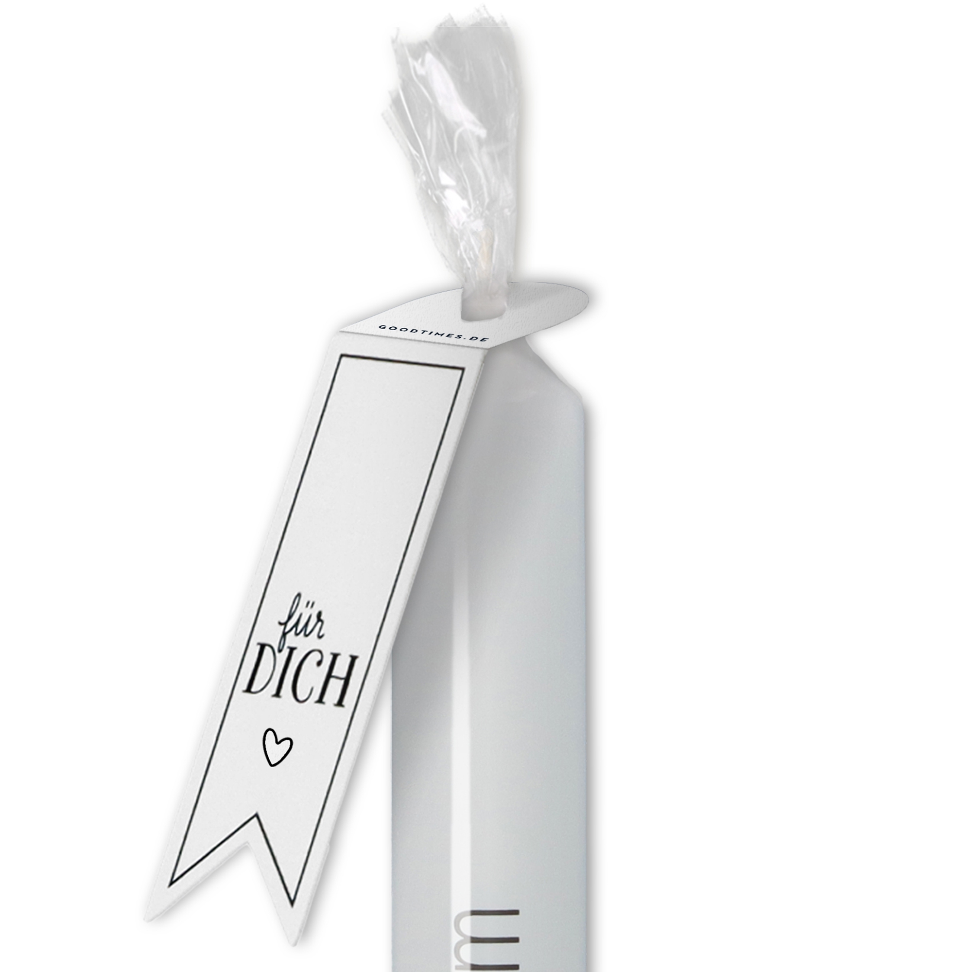 Stabkerze "Superteam" Stabkerze "Superteam"