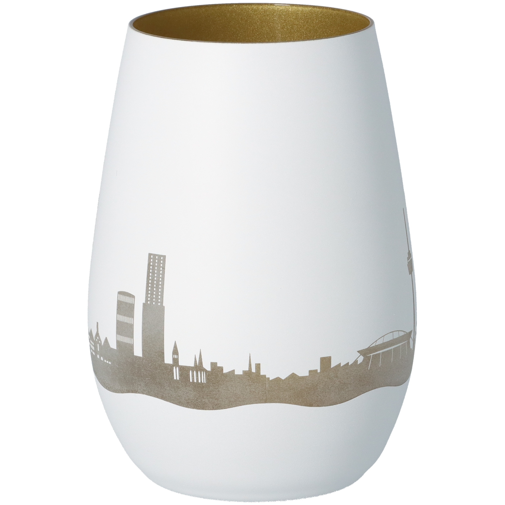 Windlicht Skyline Köln