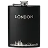Skyline Flachmann
