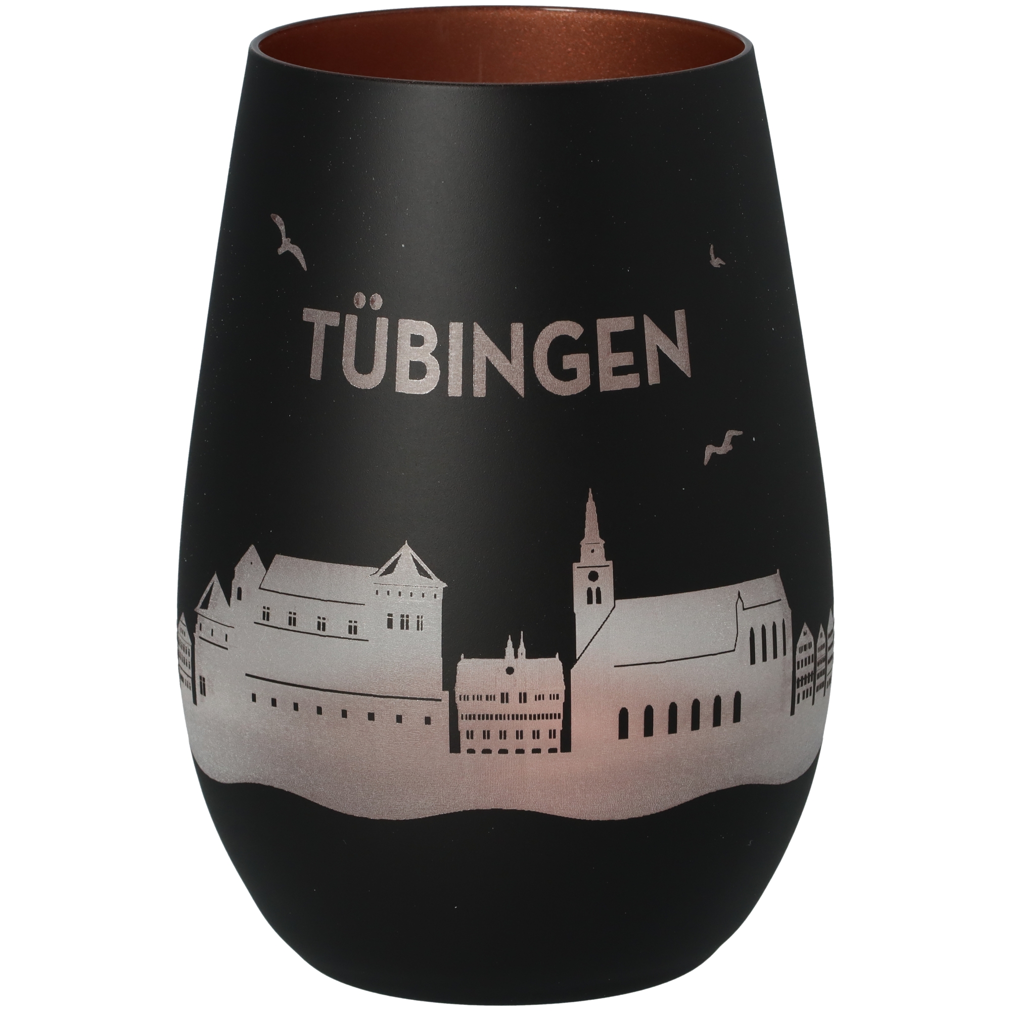 Windlicht Skyline Tübingen
