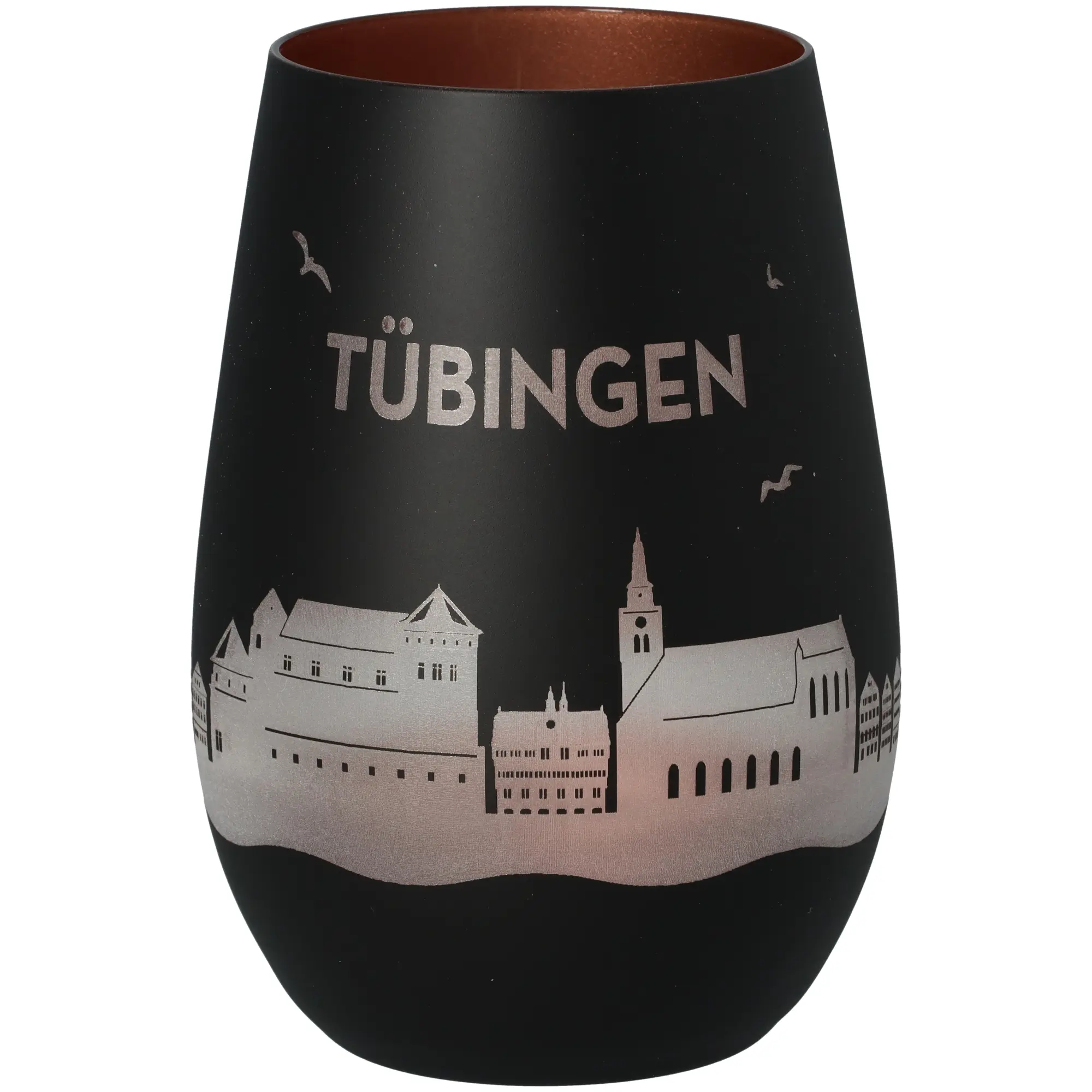 Windlicht Skyline Tübingen