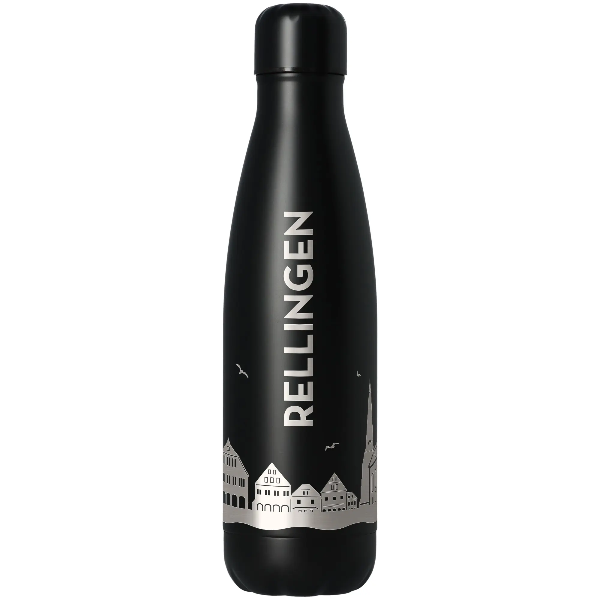Trinkflasche Skyline Rellingen