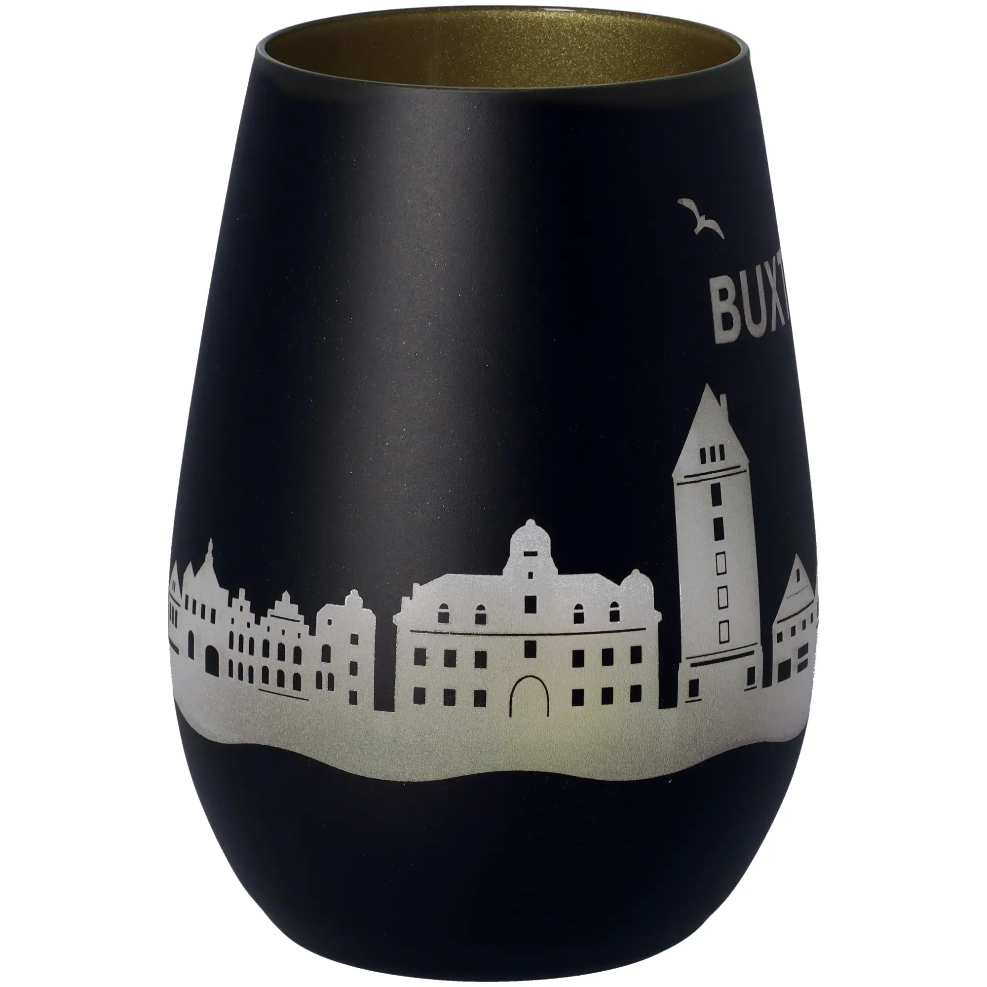 Windlicht Skyline Buxtehude