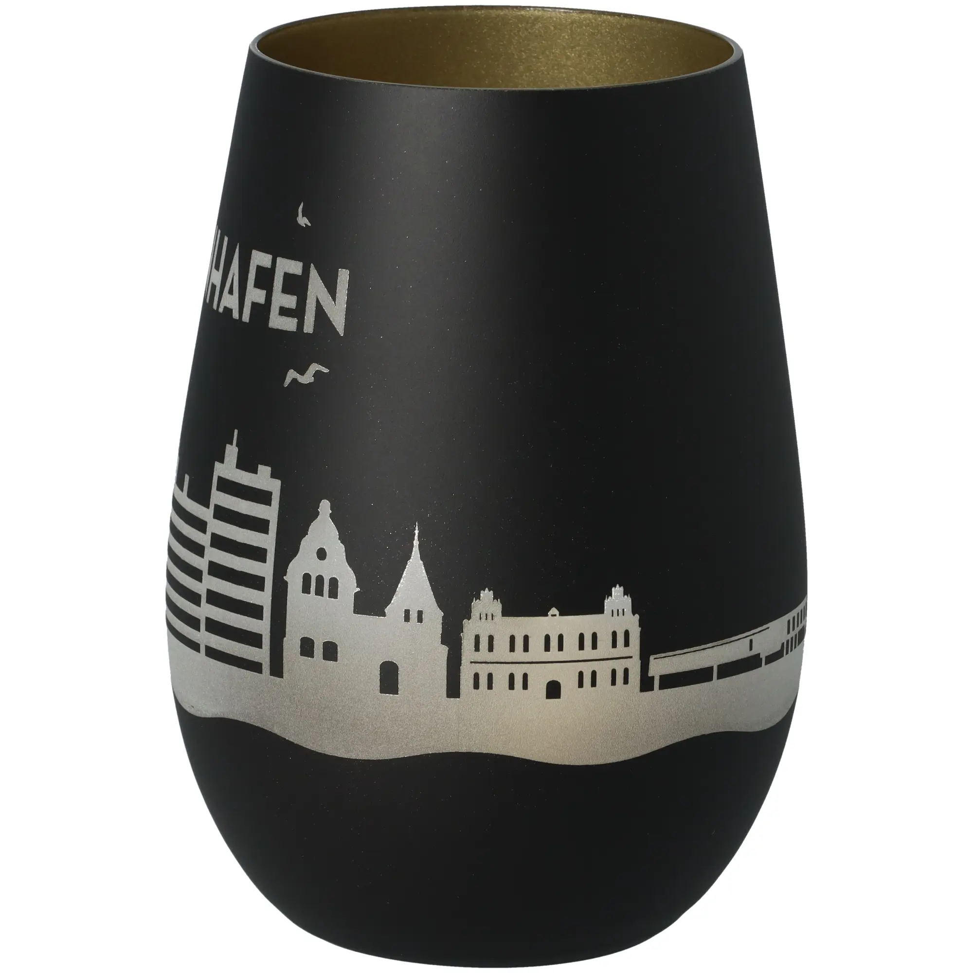 Windlicht Skyline Heiligenhafen