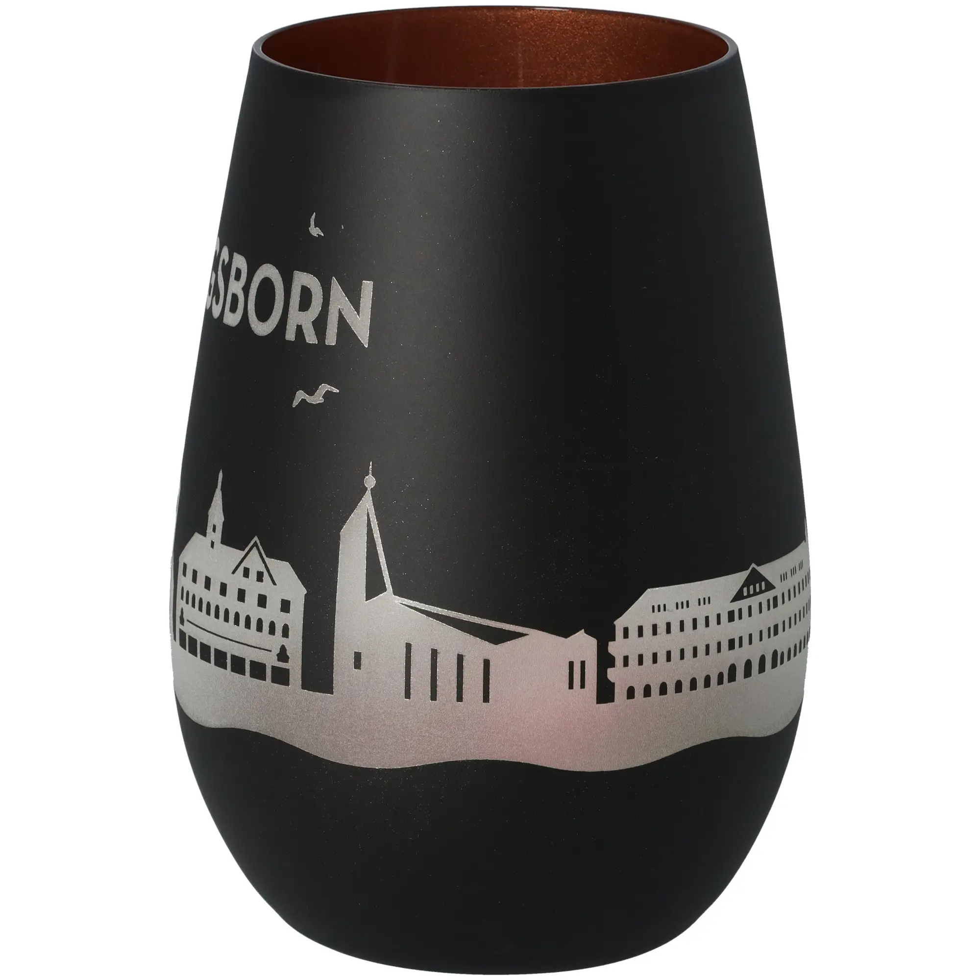 Windlicht Skyline Kühlungsborn