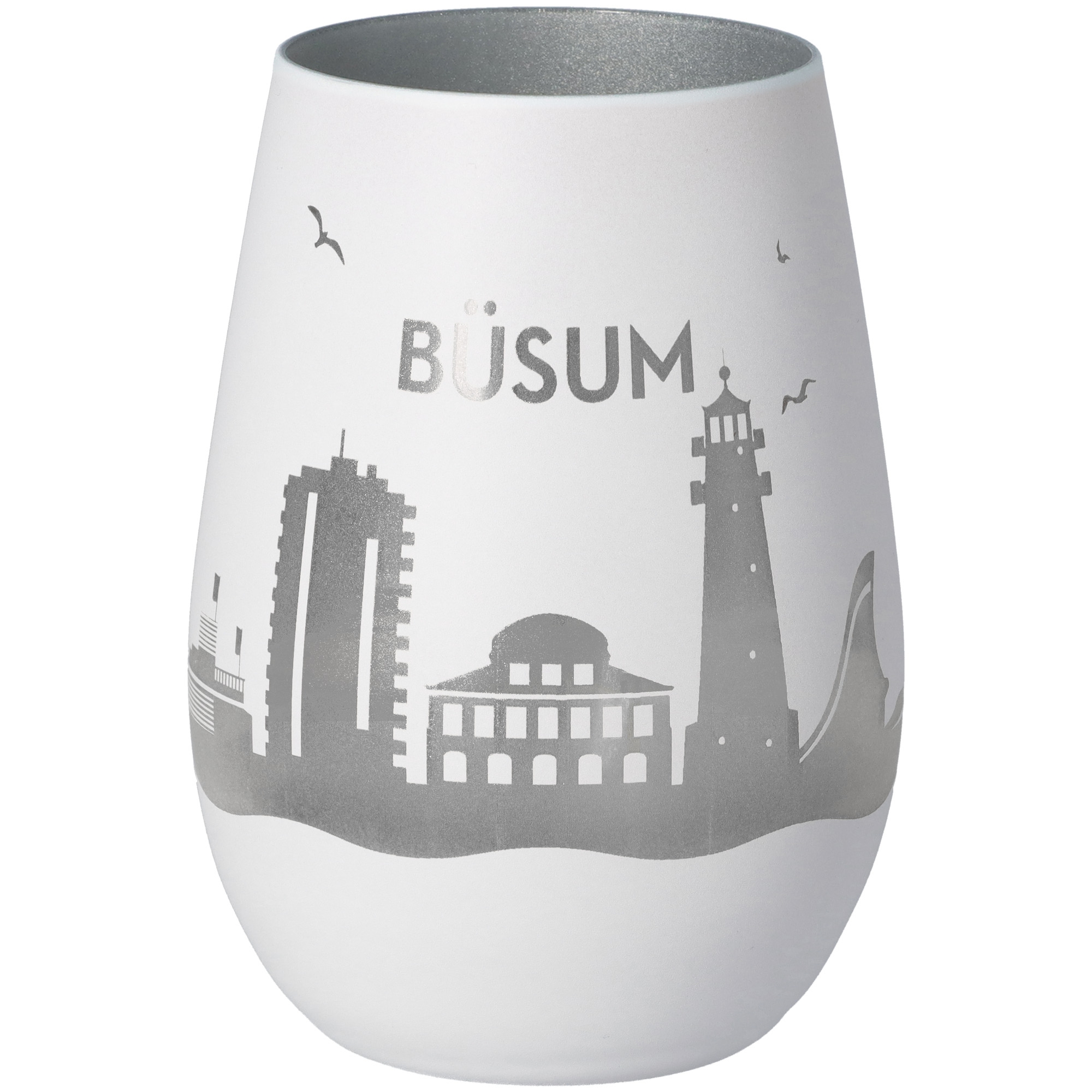 Windlicht Skyline Büsum Windlicht Skyline Büsum