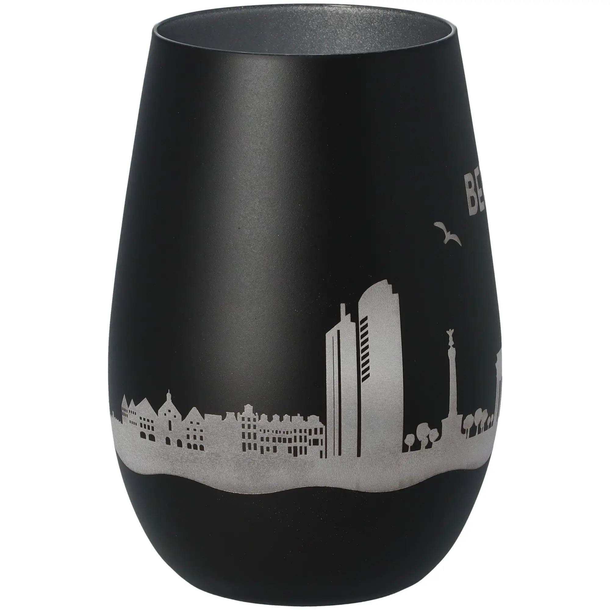 Windlicht Skyline Berlin