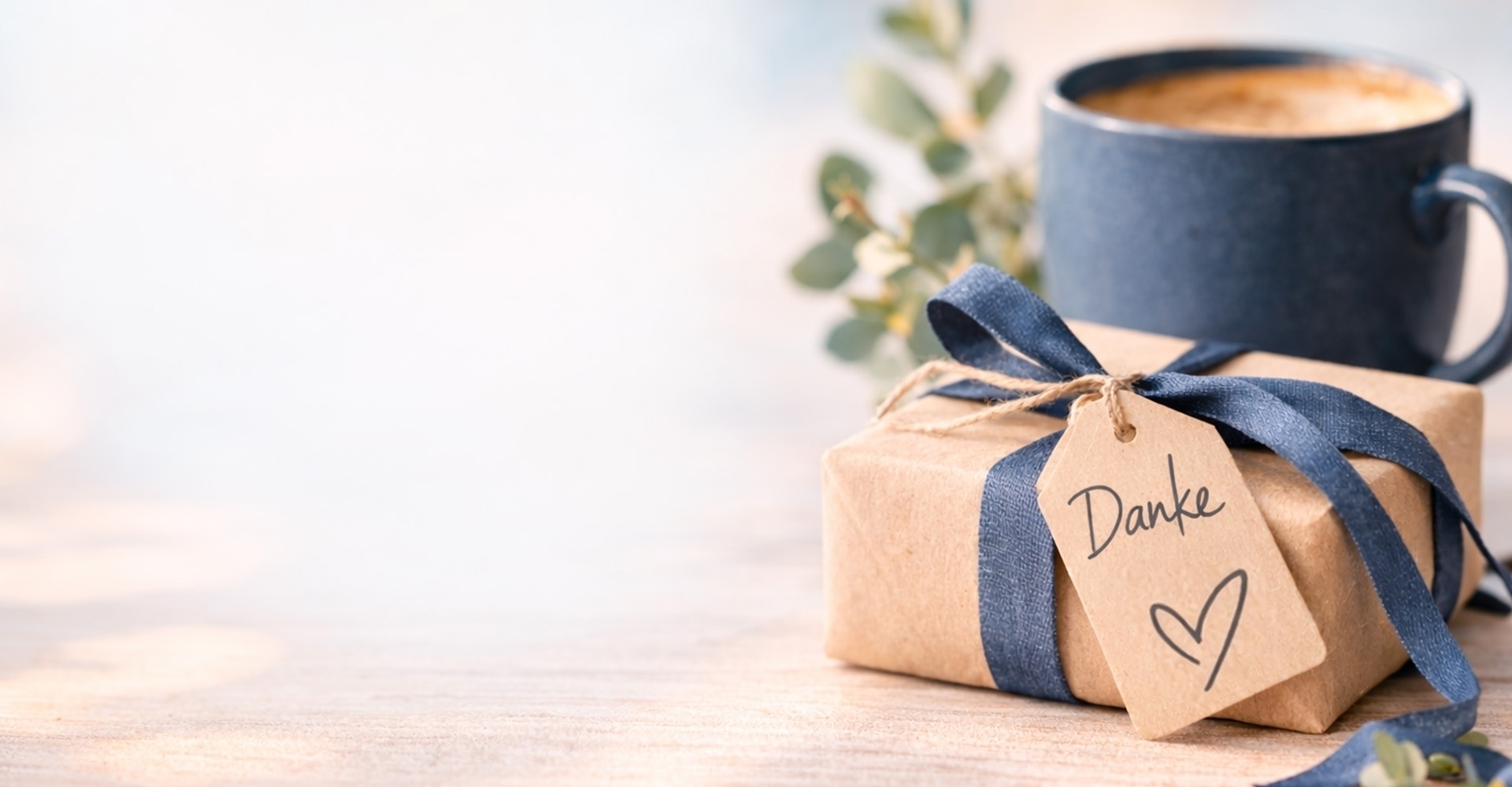 geschenk, verpackt, geschenkbox, band, tag