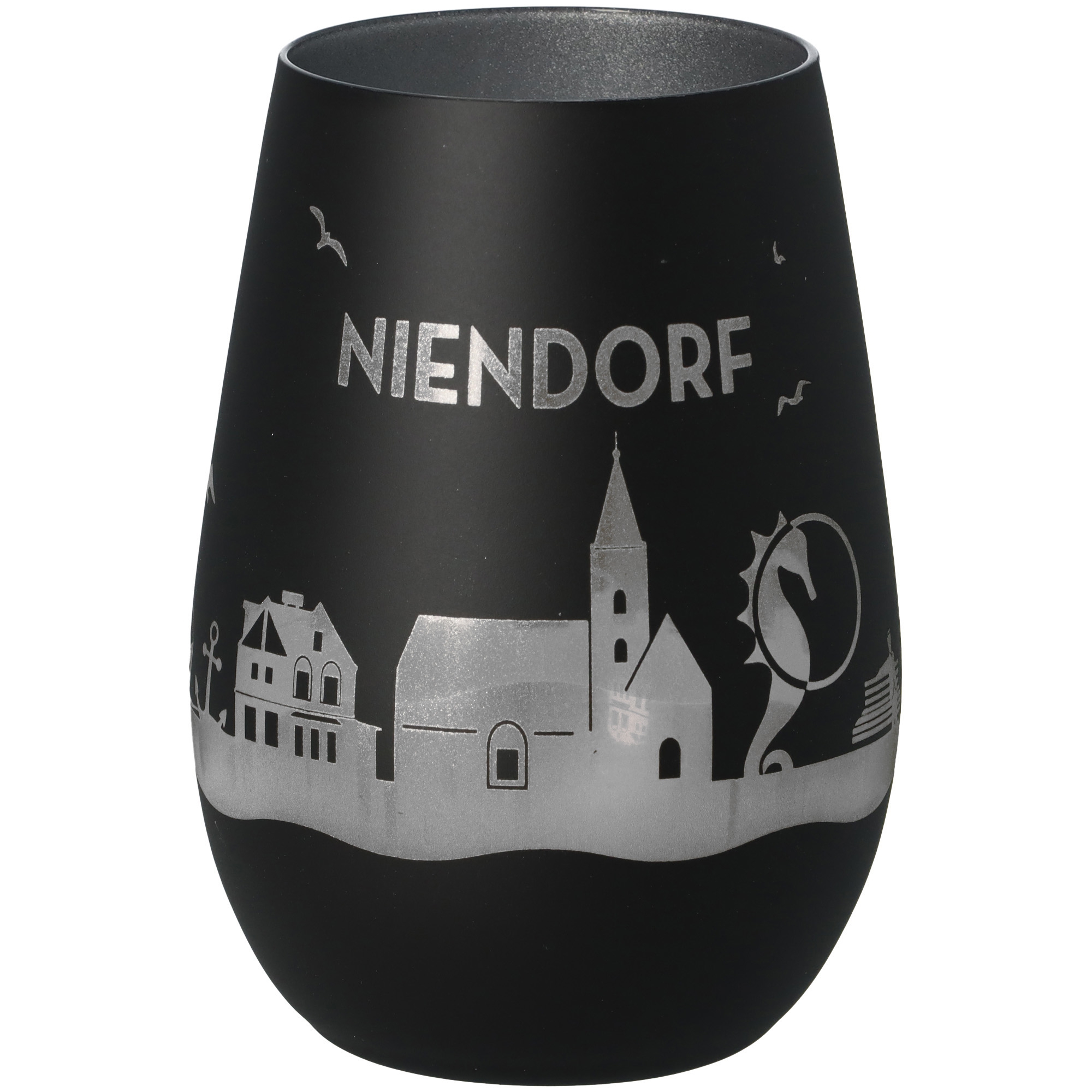 Windlicht Skyline Niendorf