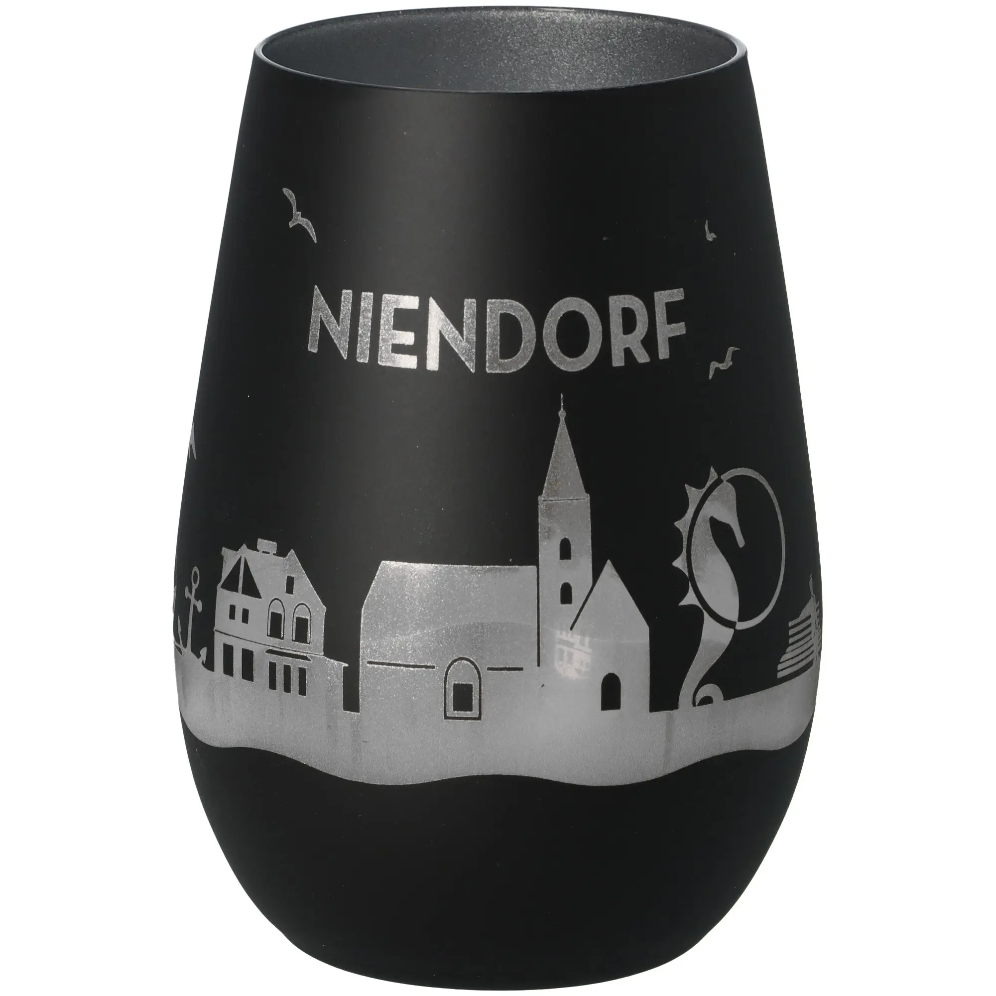 Windlicht Skyline Niendorf