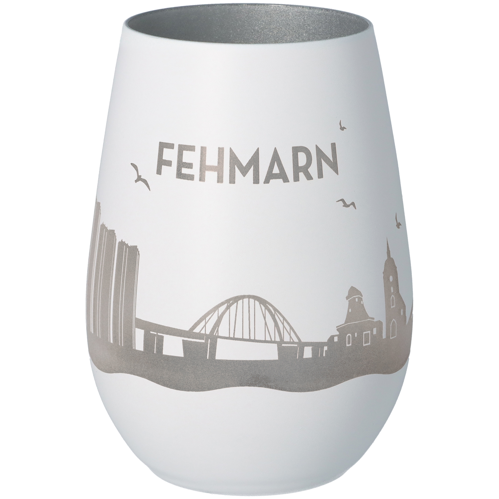 Windlicht Skyline Fehmarn Windlicht Skyline Fehmarn