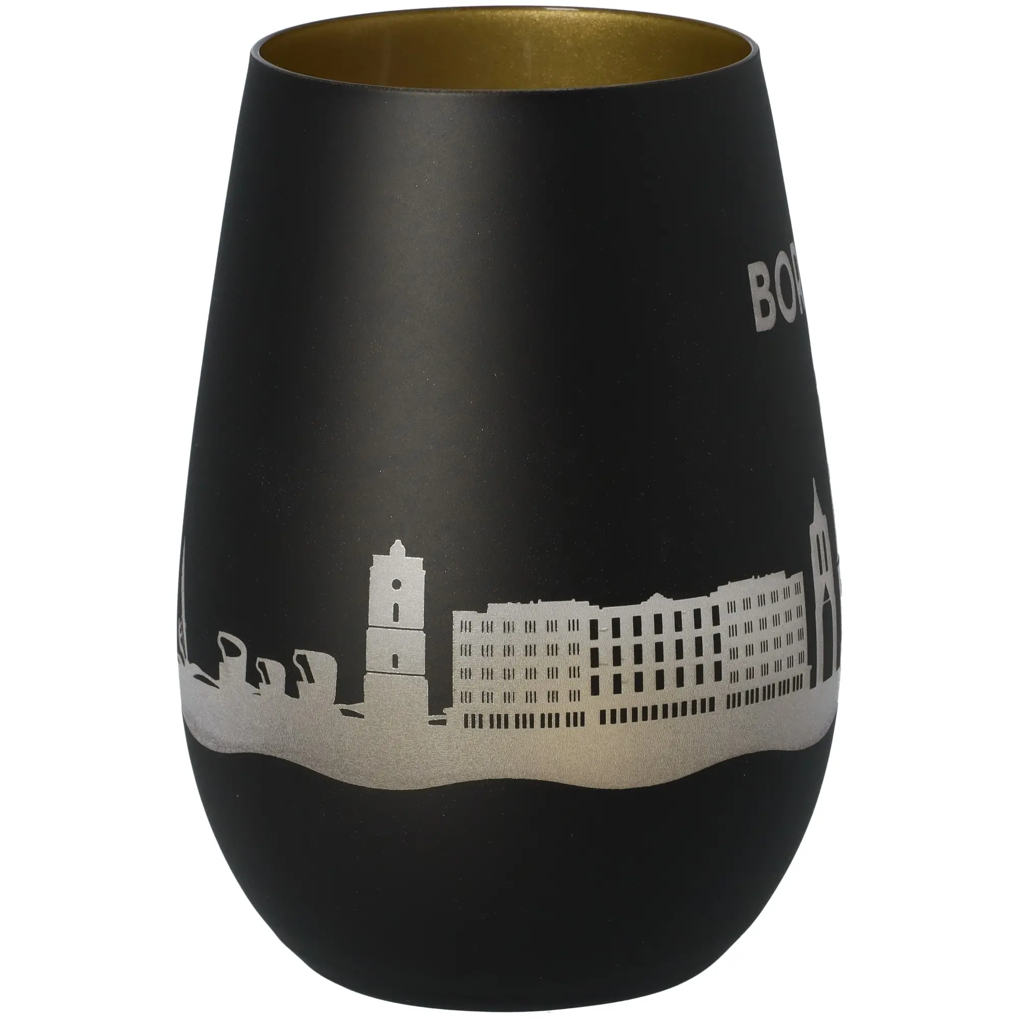 Windlicht Skyline Borkum