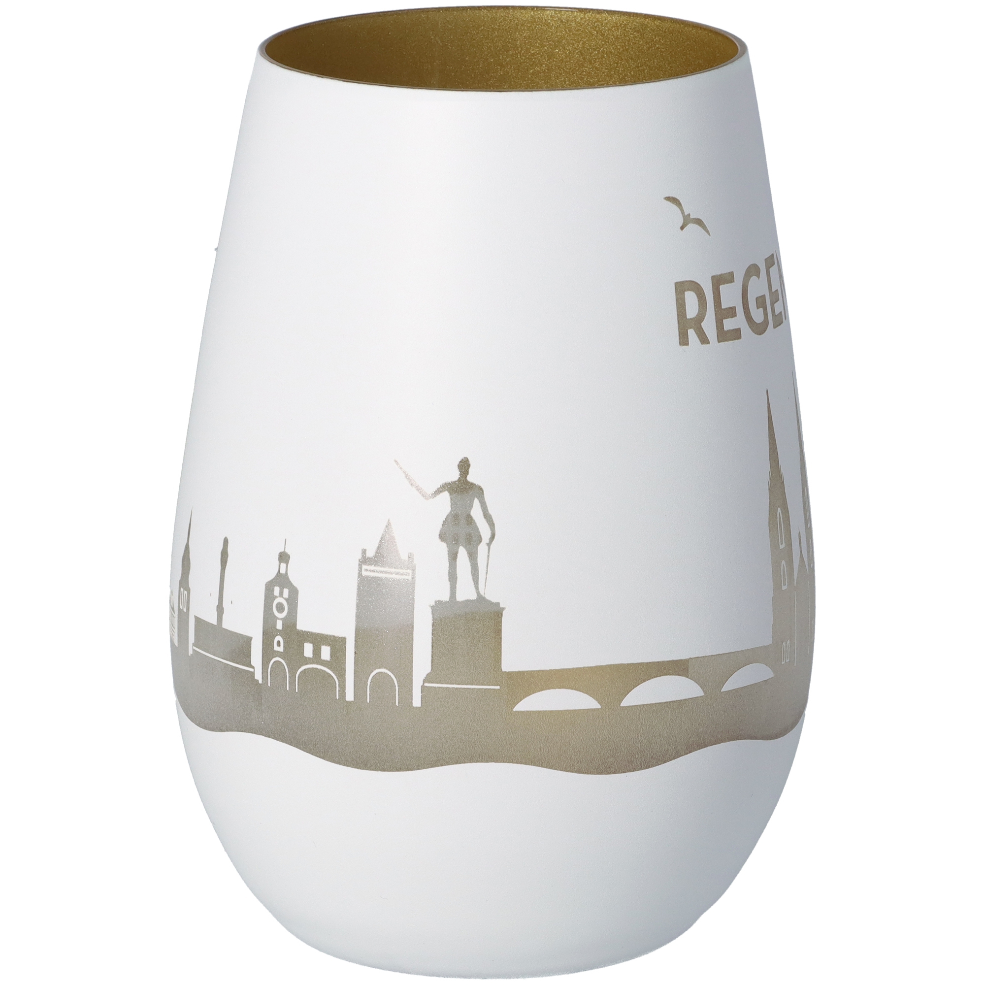 Windlicht Skyline Regensburg Windlicht Skyline Regensburg